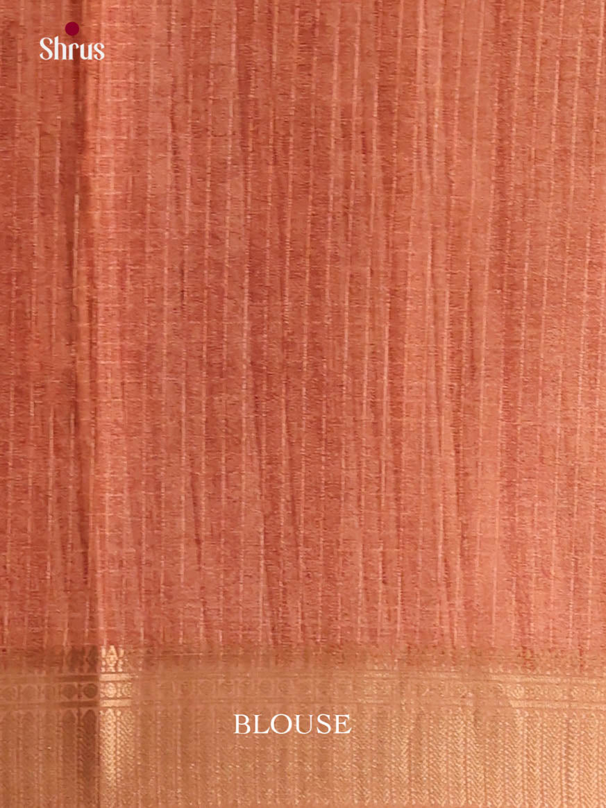 DIS08234 - Semi Dola silk Saree - Shop on Shrus.com