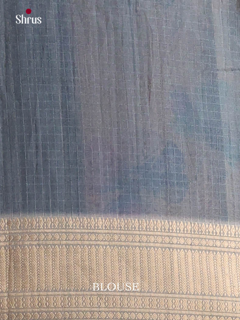 DIS08242 - Semi Dola silk Saree - Shop on Shrus.com