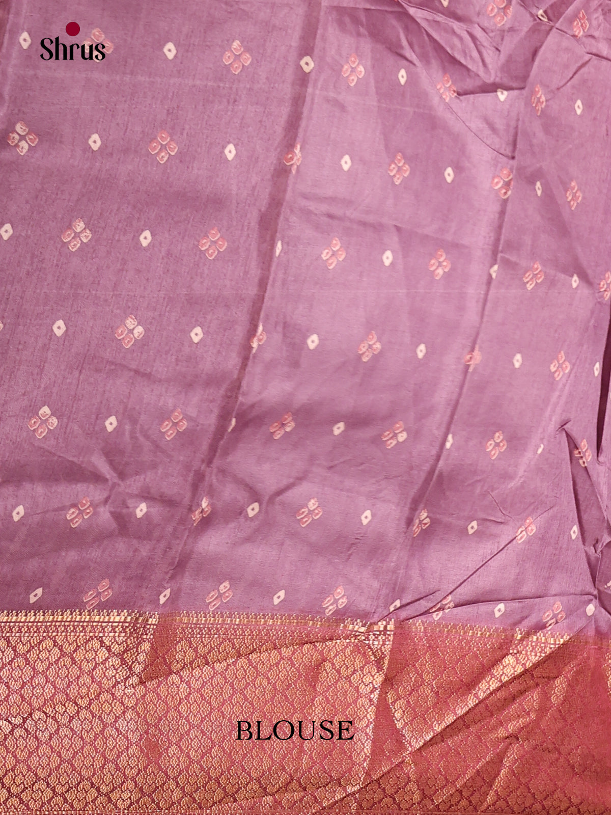 DIS08255 - Semi Crepe Saree - Shop on Shrus.com