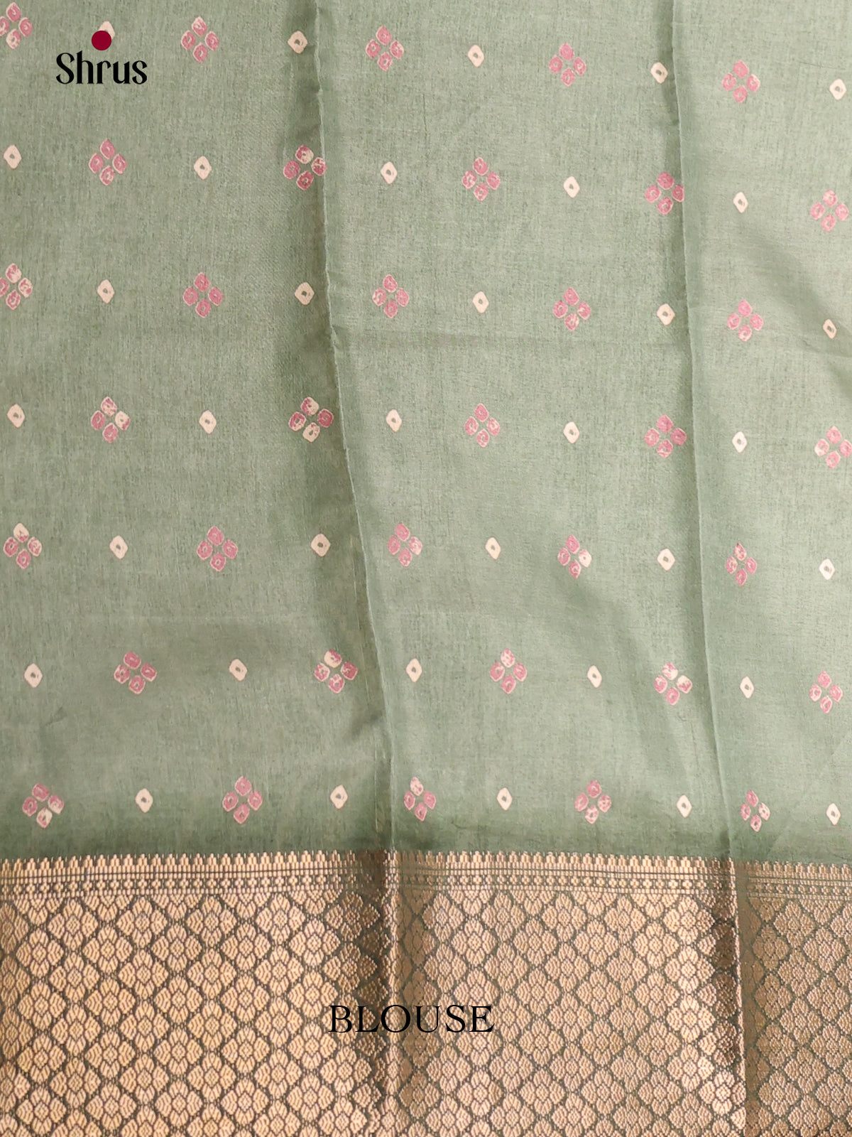 DIS08261 - Semi Crepe Saree - Shop on Shrus.com