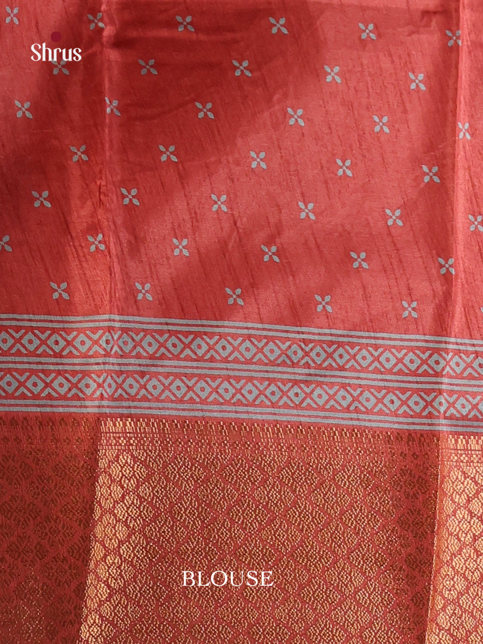 DIS08269 - Semi Crepe Saree - Shop on Shrus.com