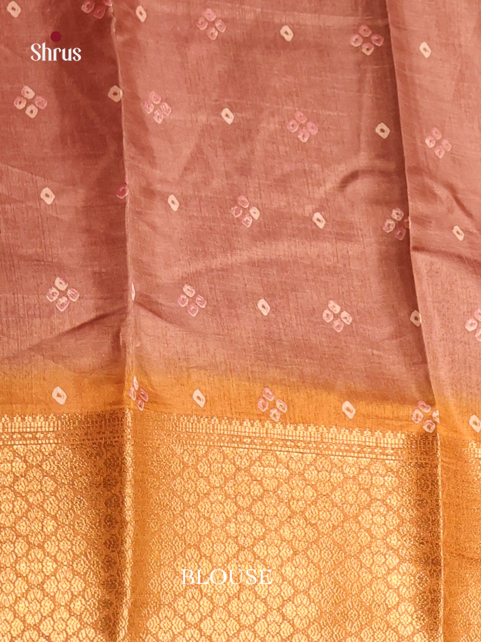 DIS08273 - Semi Crepe Saree - Shop on Shrus.com