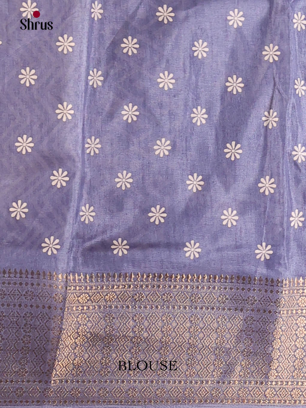 DIS08289 - Semi Crepe Saree - Shop on Shrus.com