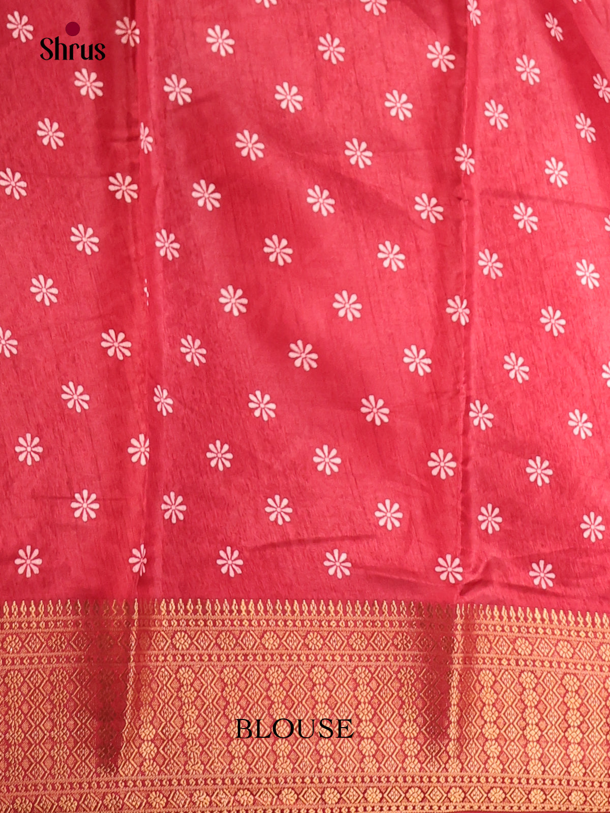 DIS08295 - Semi Crepe Saree - Shop on Shrus.com