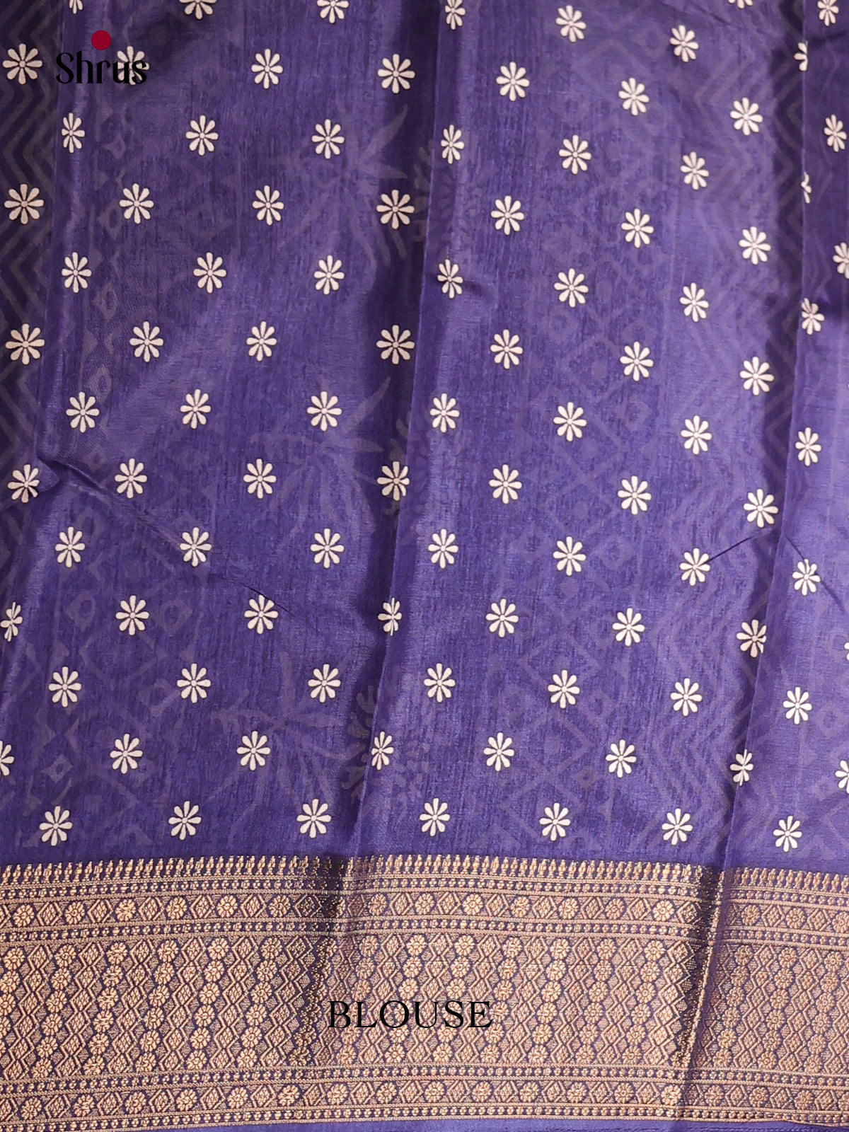 DIS08298 - Semi Crepe Saree - Shop on Shrus.com