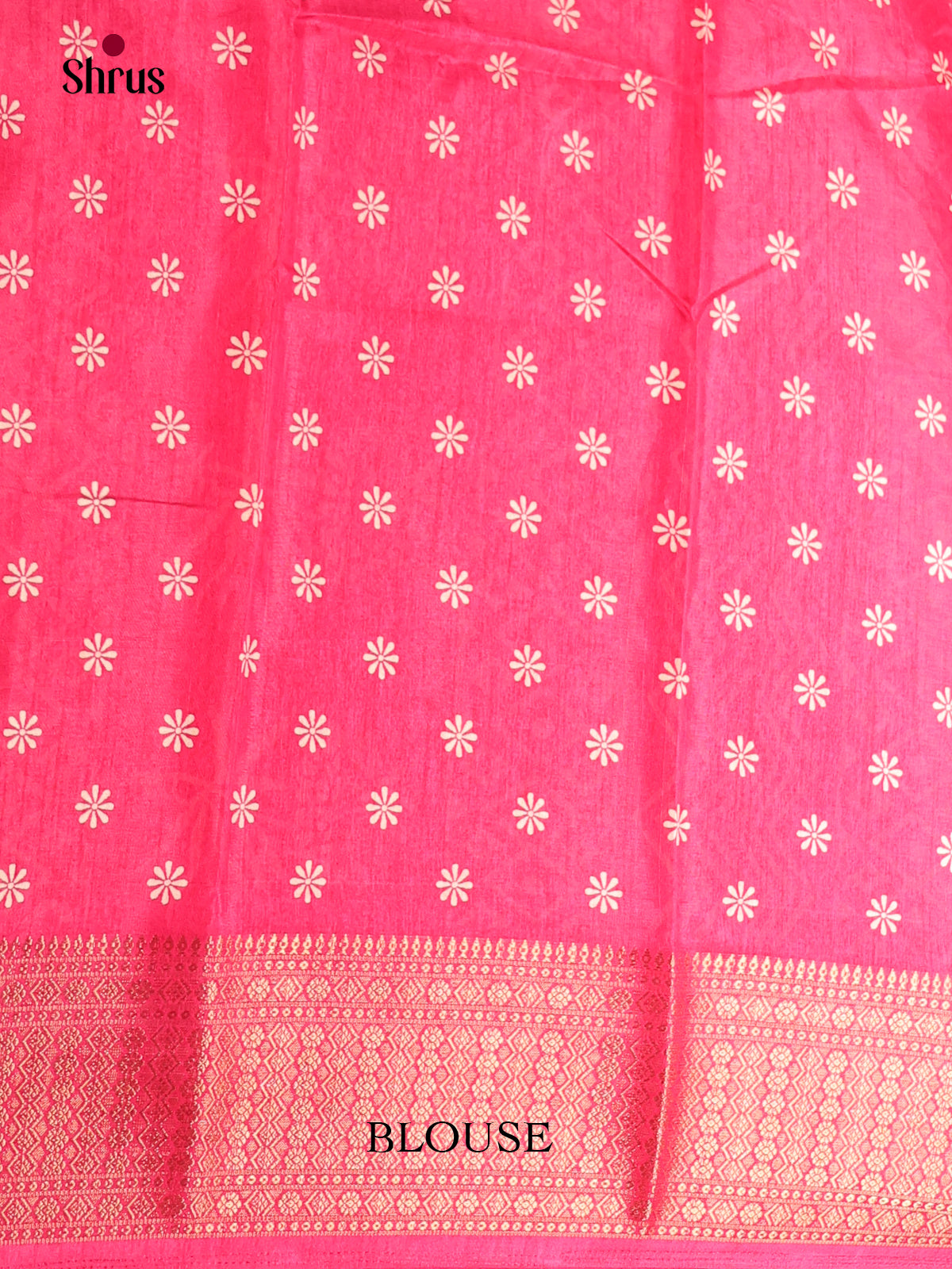 DIS08299 - Semi Crepe Saree - Shop on Shrus.com