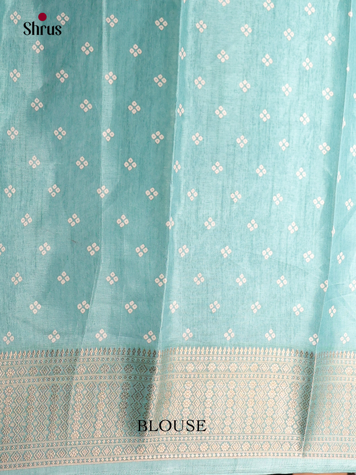 DIS08303 - Semi Crepe Saree - Shop on Shrus.com