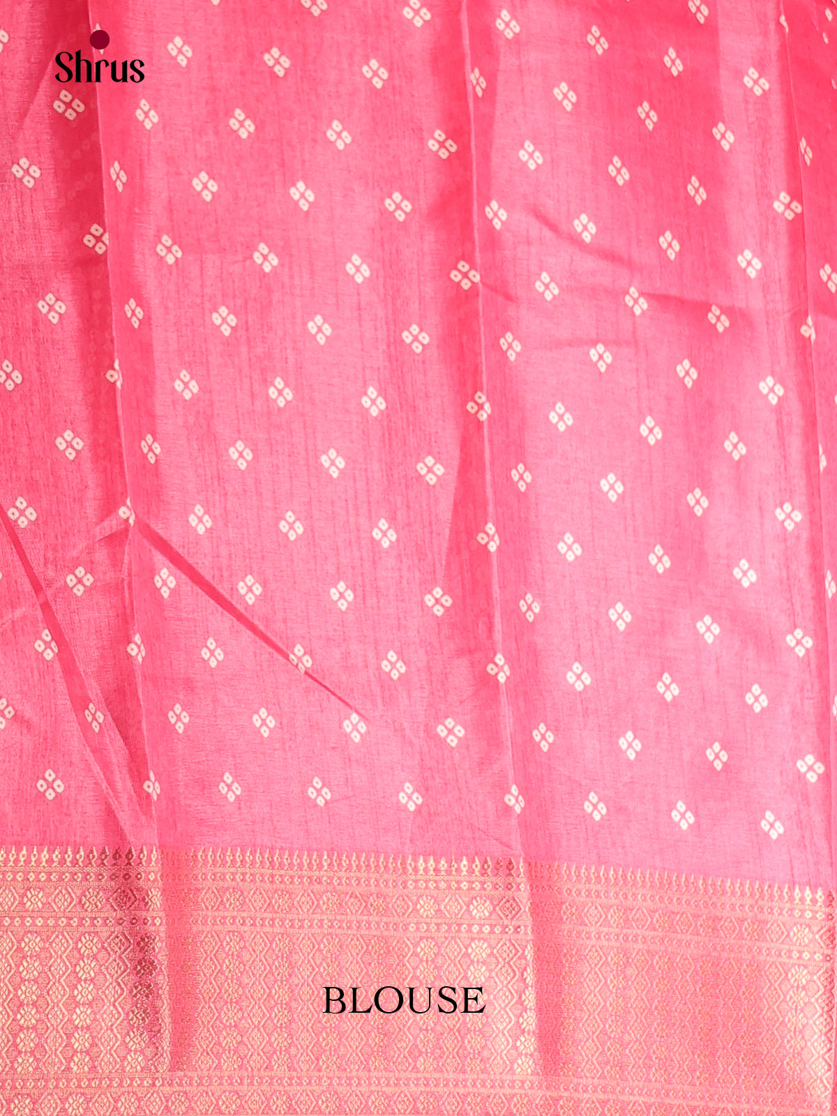 DIS08304 - Semi Crepe Saree - Shop on Shrus.com