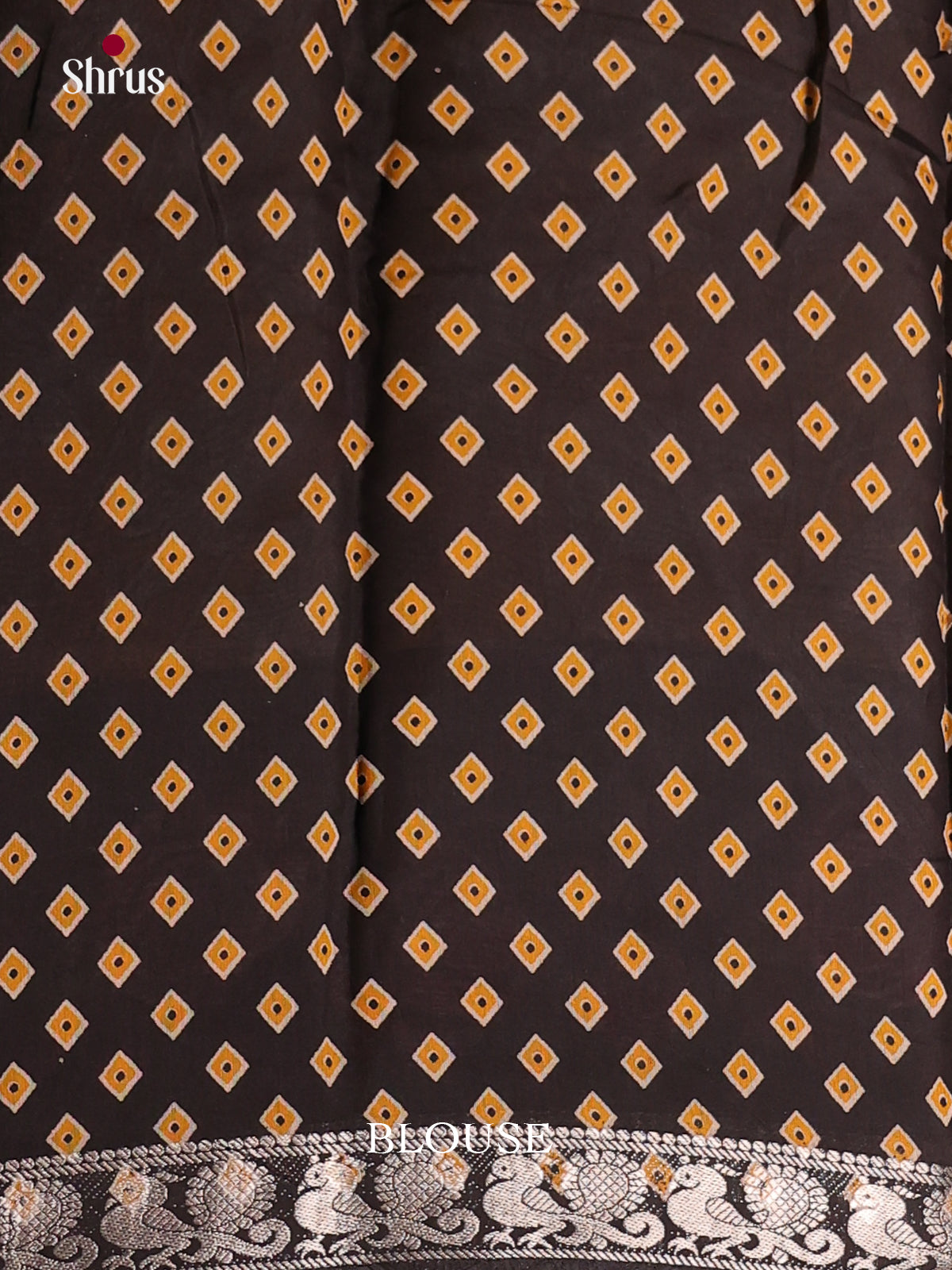 DIS08396 - Semi Modal  Saree