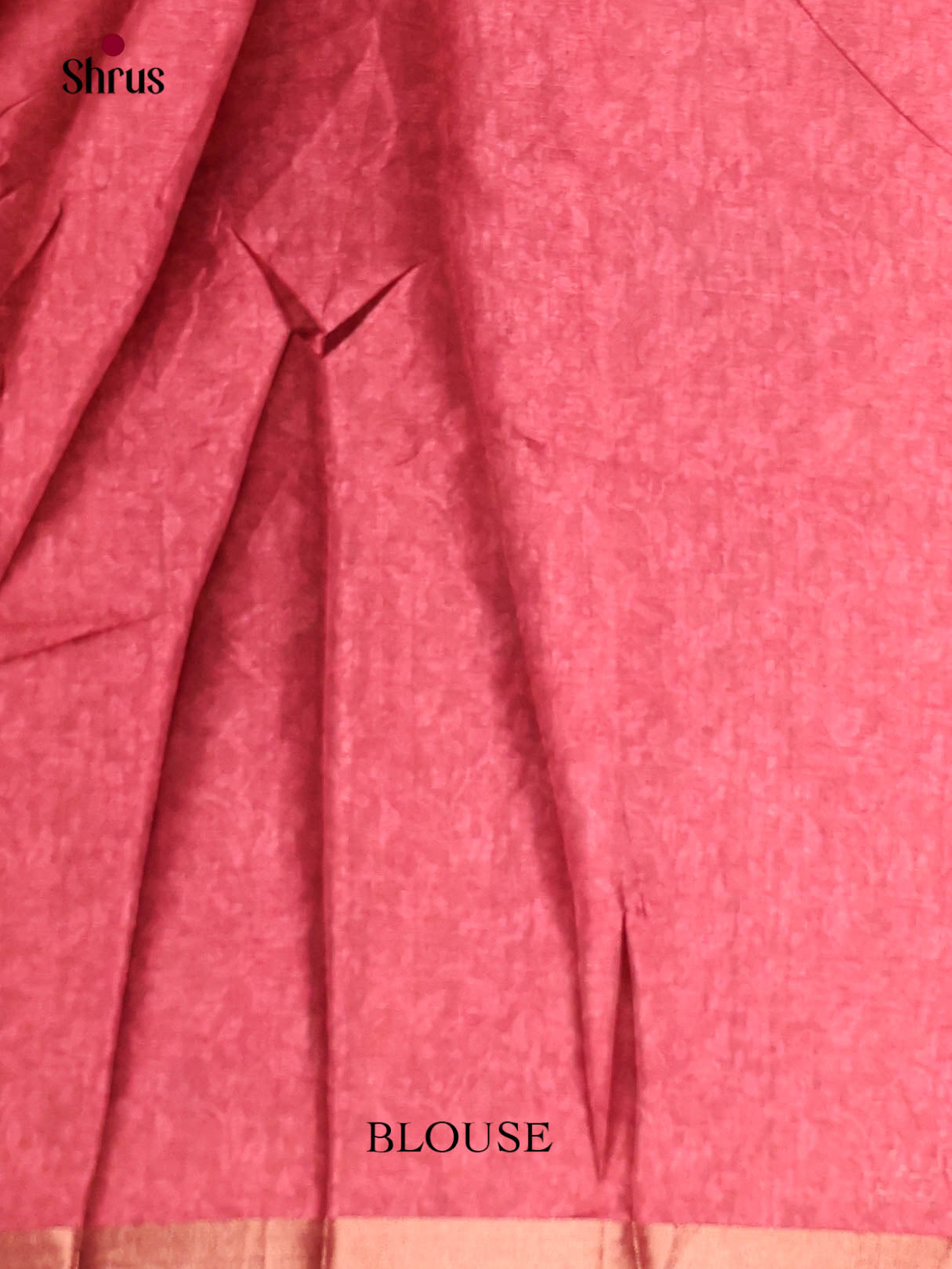 Maroon - Art Modal Saree