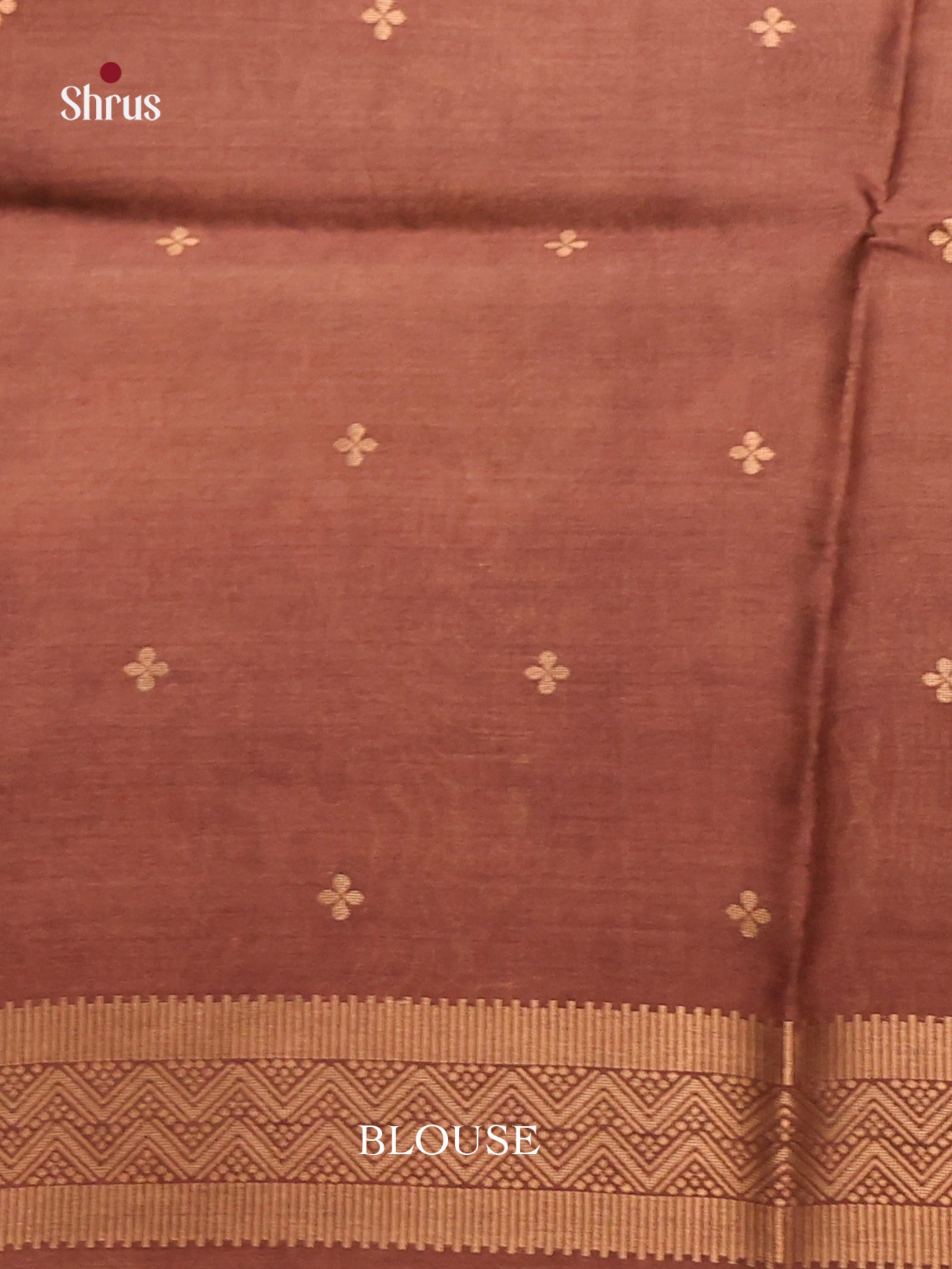 DIS08697 - Semi Tussar Saree