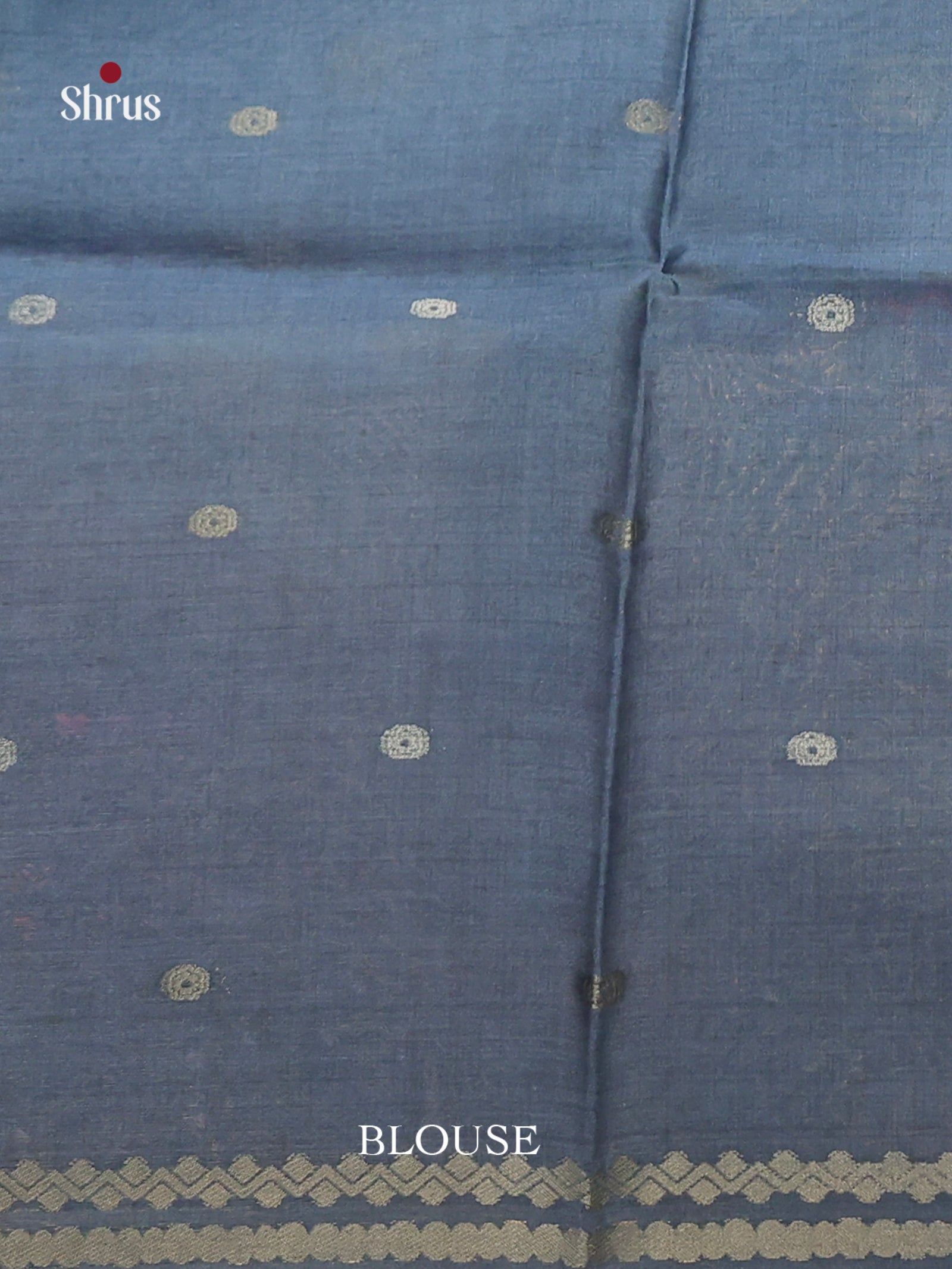 DIS08716 - Semi Tussar Saree