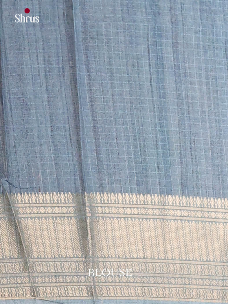 DIS09358 - Semi Dola silk Saree - Shop on Shrus.com