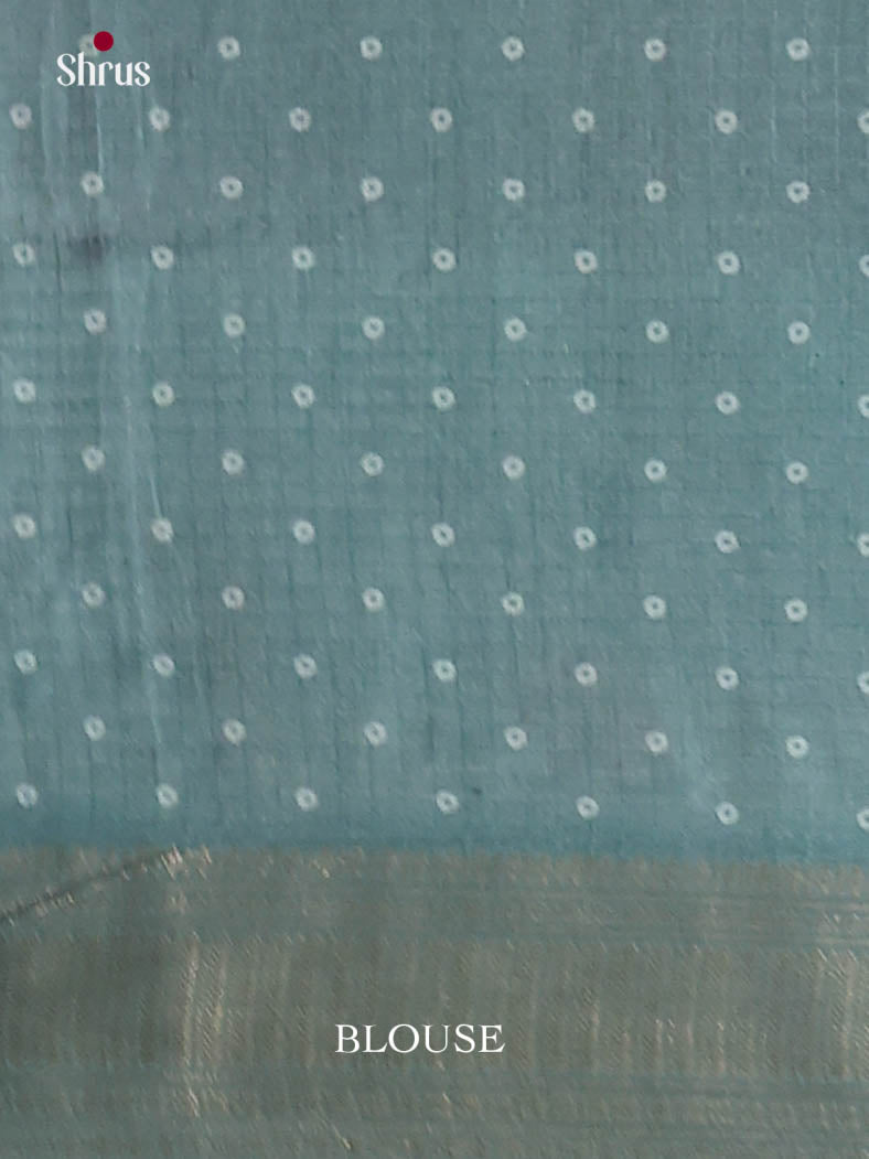 DIS09364 - Semi Dola silk Saree - Shop on Shrus.com
