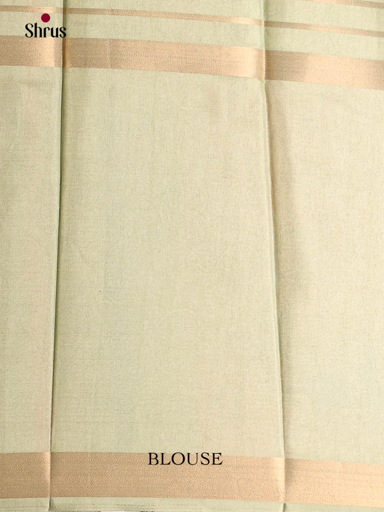 Pista Green & Pink- Semi matka Saree