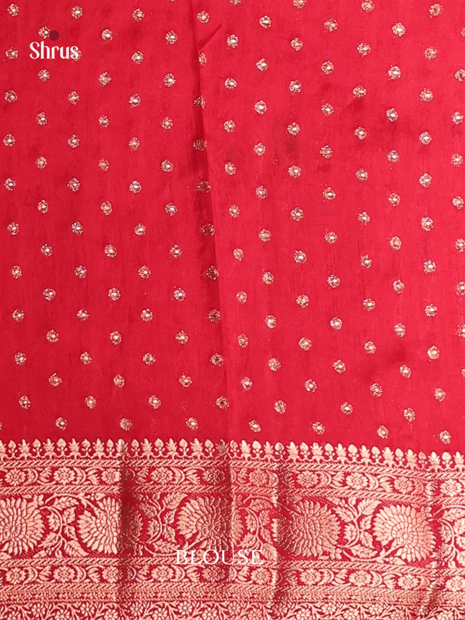 DIS09474 - Semi Rawsilk Saree