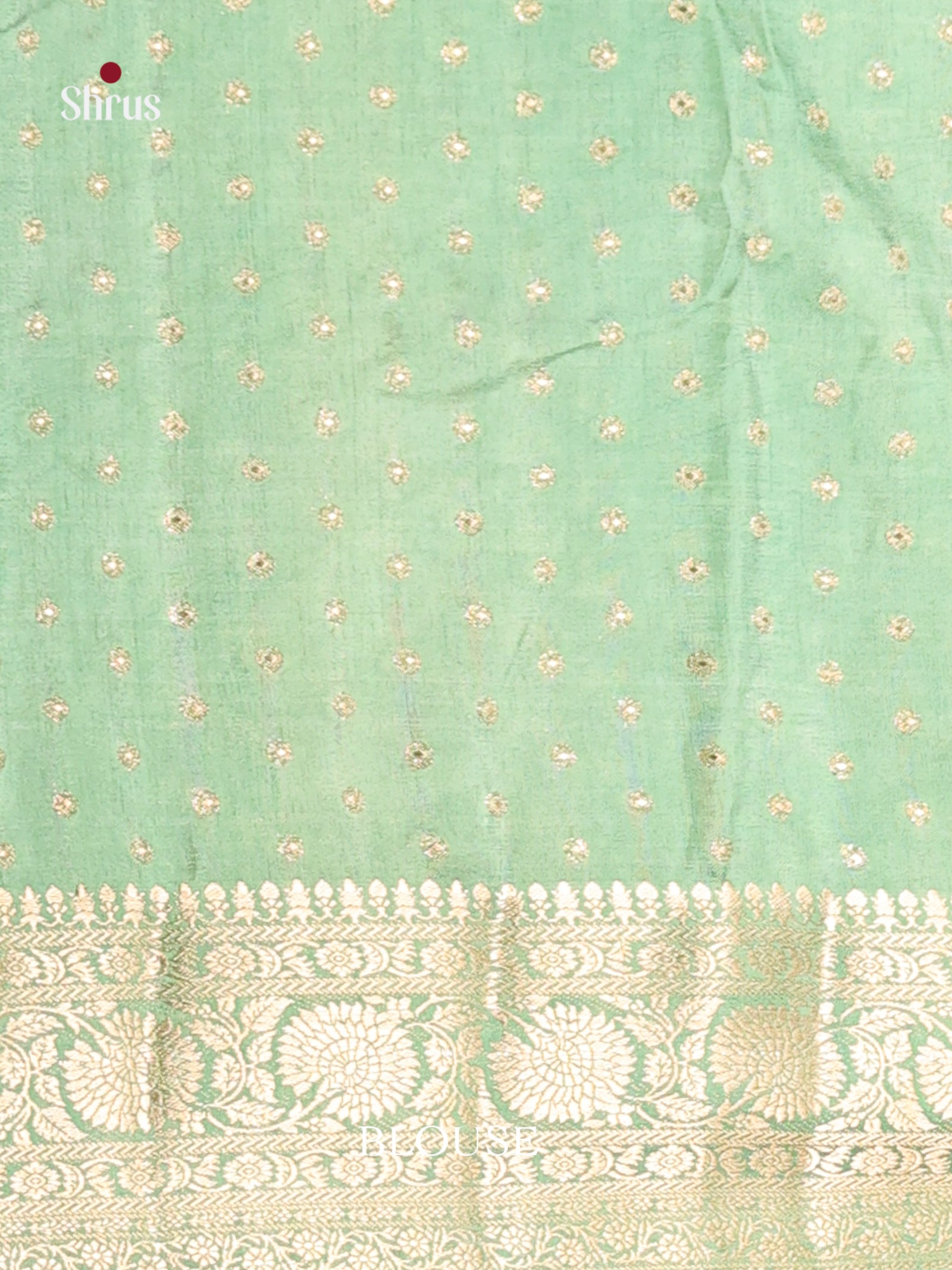 DIS09480 - Semi Rawsilk Saree