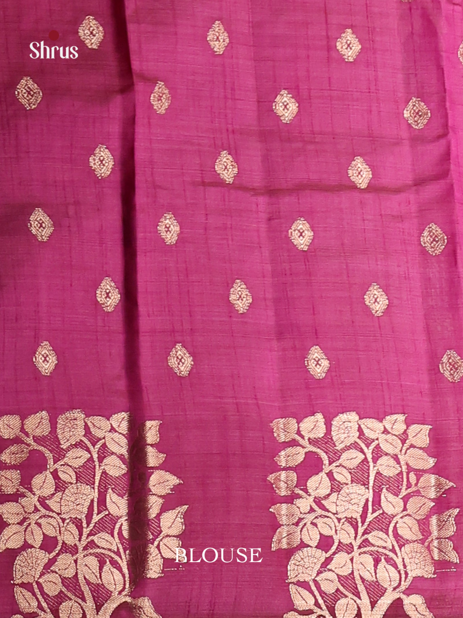 DIS09504 - Semi Rawsilk Saree