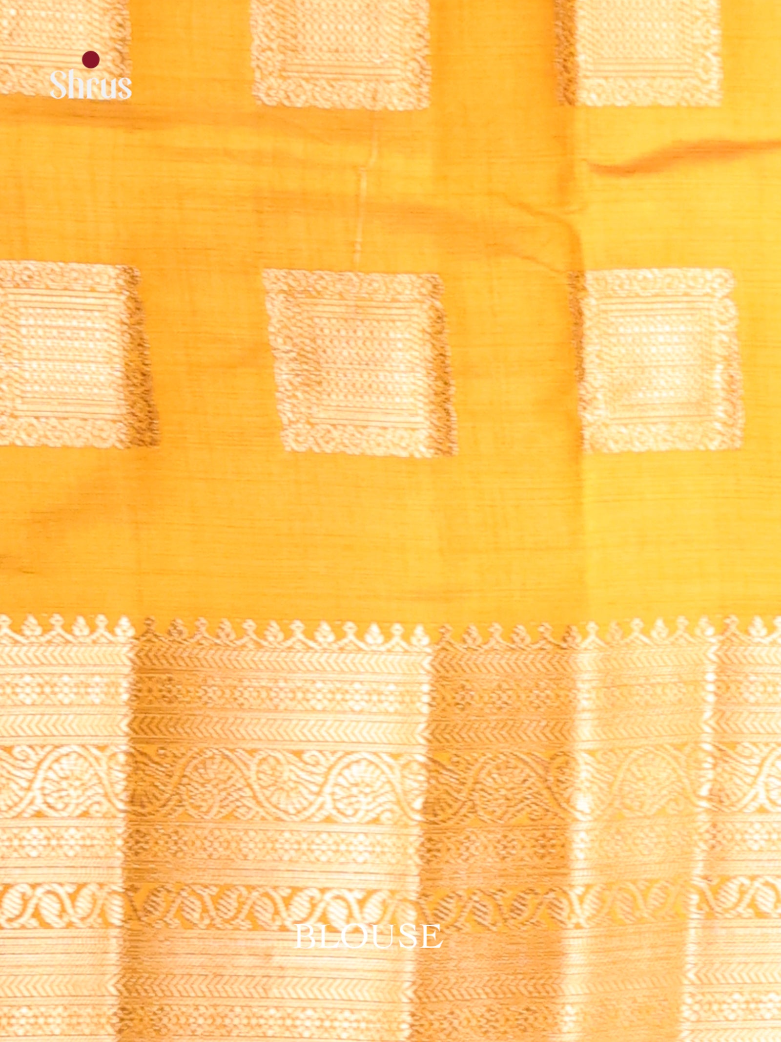 DIS09544 - Semi Rawsilk Saree