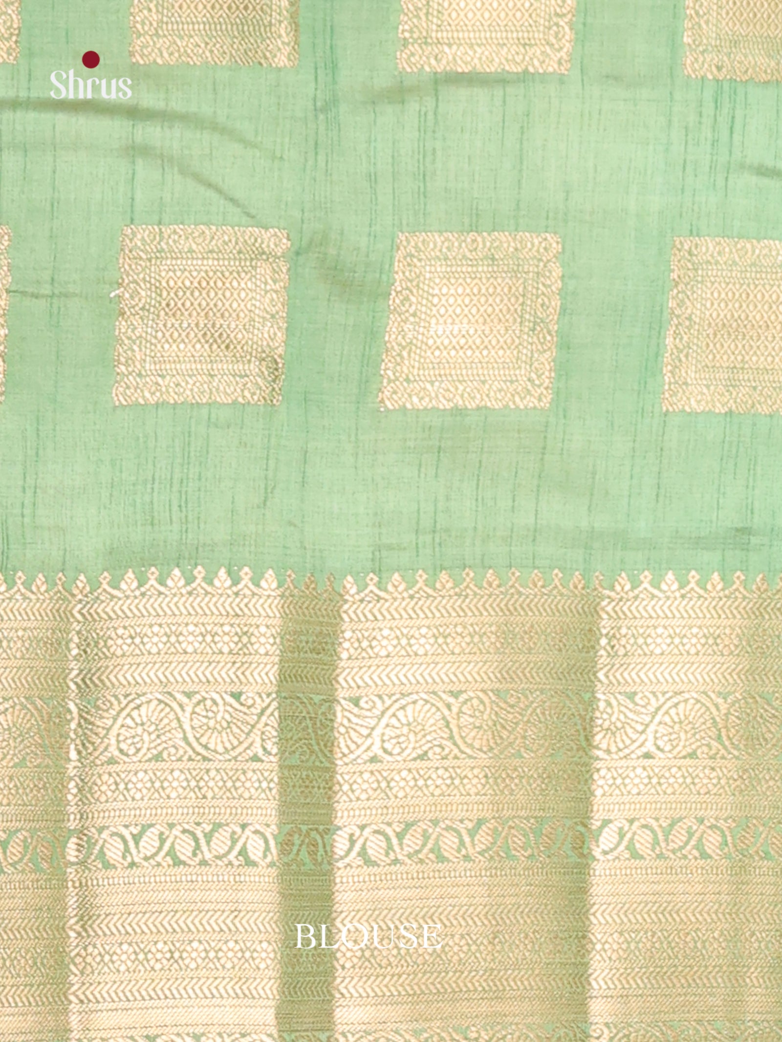 DIS09549 - Semi Rawsilk Saree