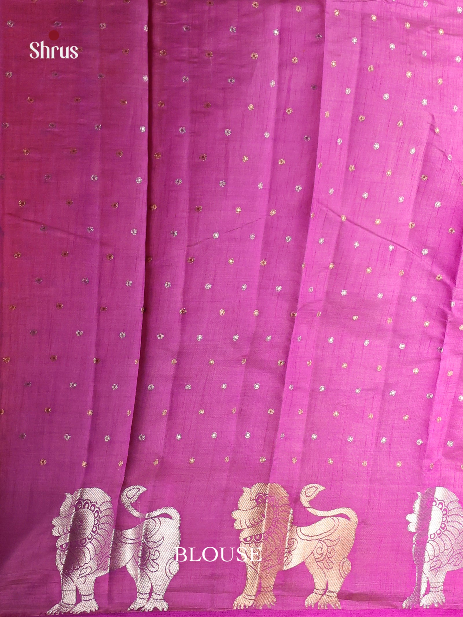 dis09556 - Semi Rawsilk Saree
