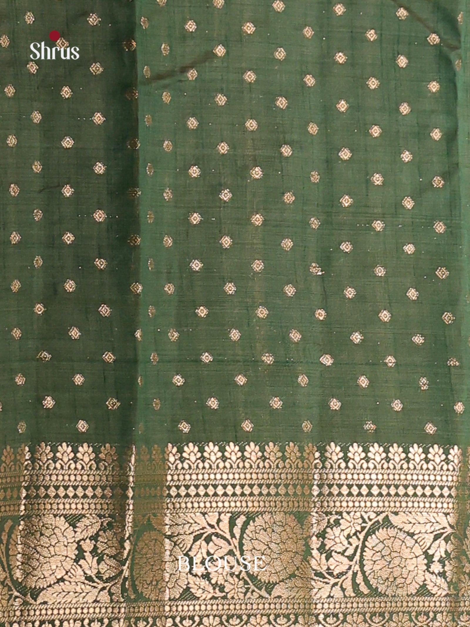 DIS09627 - Semi Rawsilk Saree