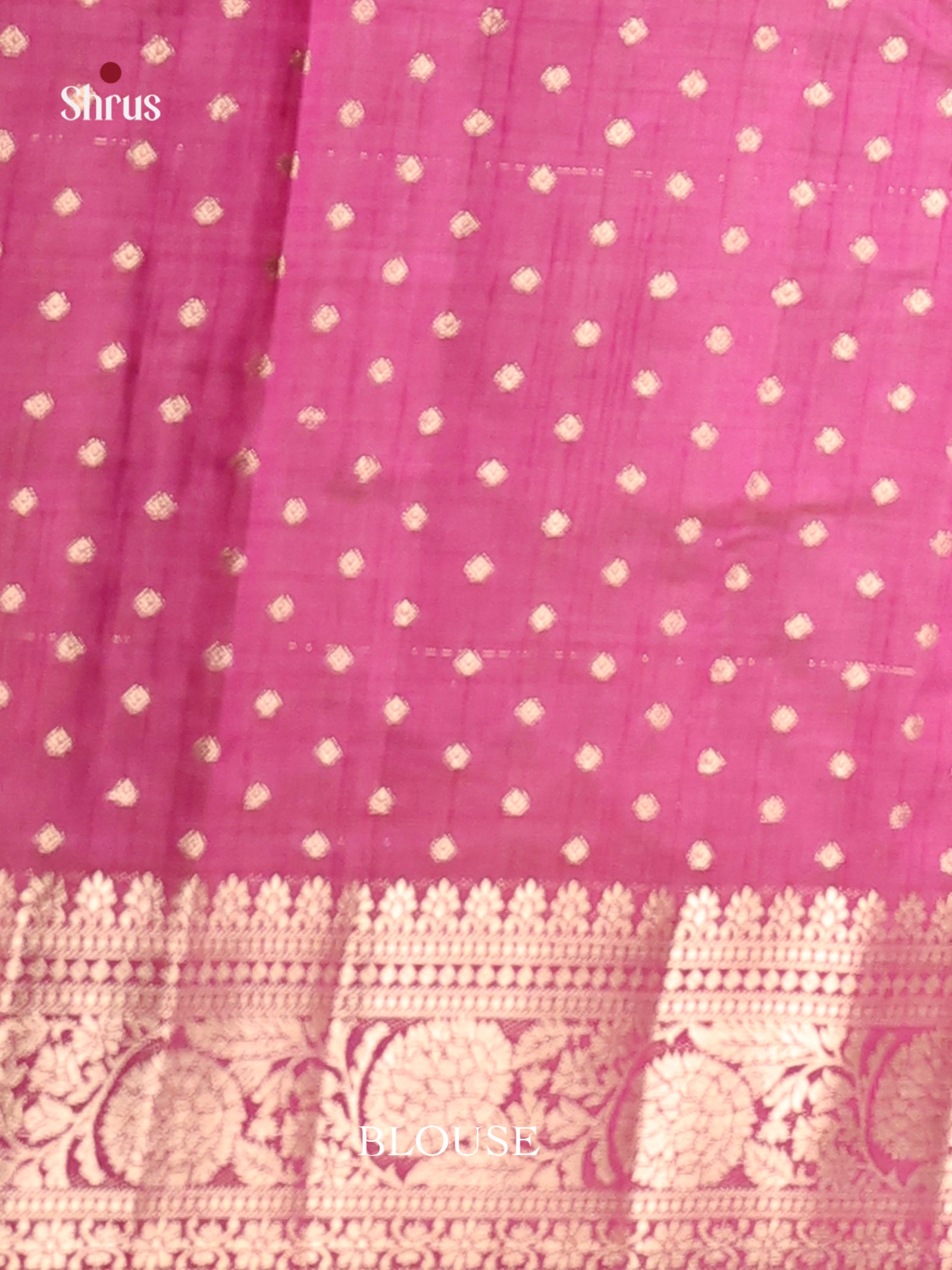 DIS09636 - Semi Rawsilk Saree