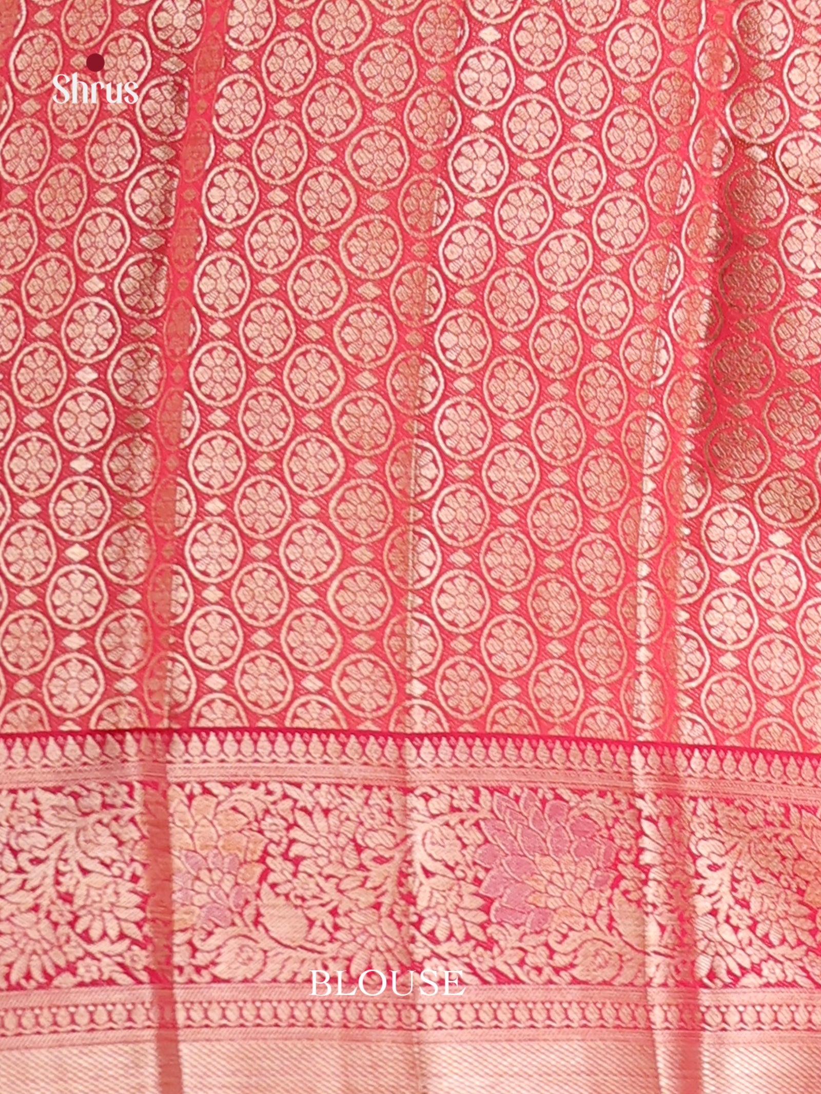 DIS09708 - Semi Rawsilk Saree