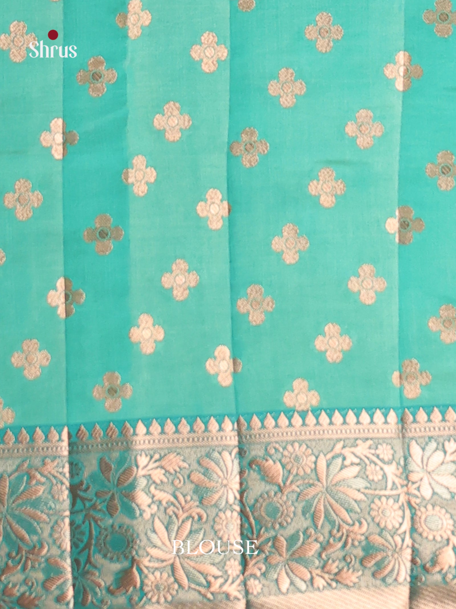DIS09745 - Semi Rawsilk Saree