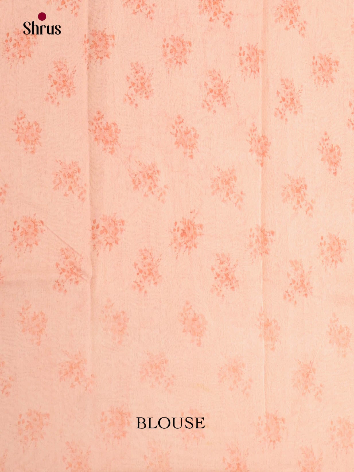 DIS09792 - Butter silk Saree