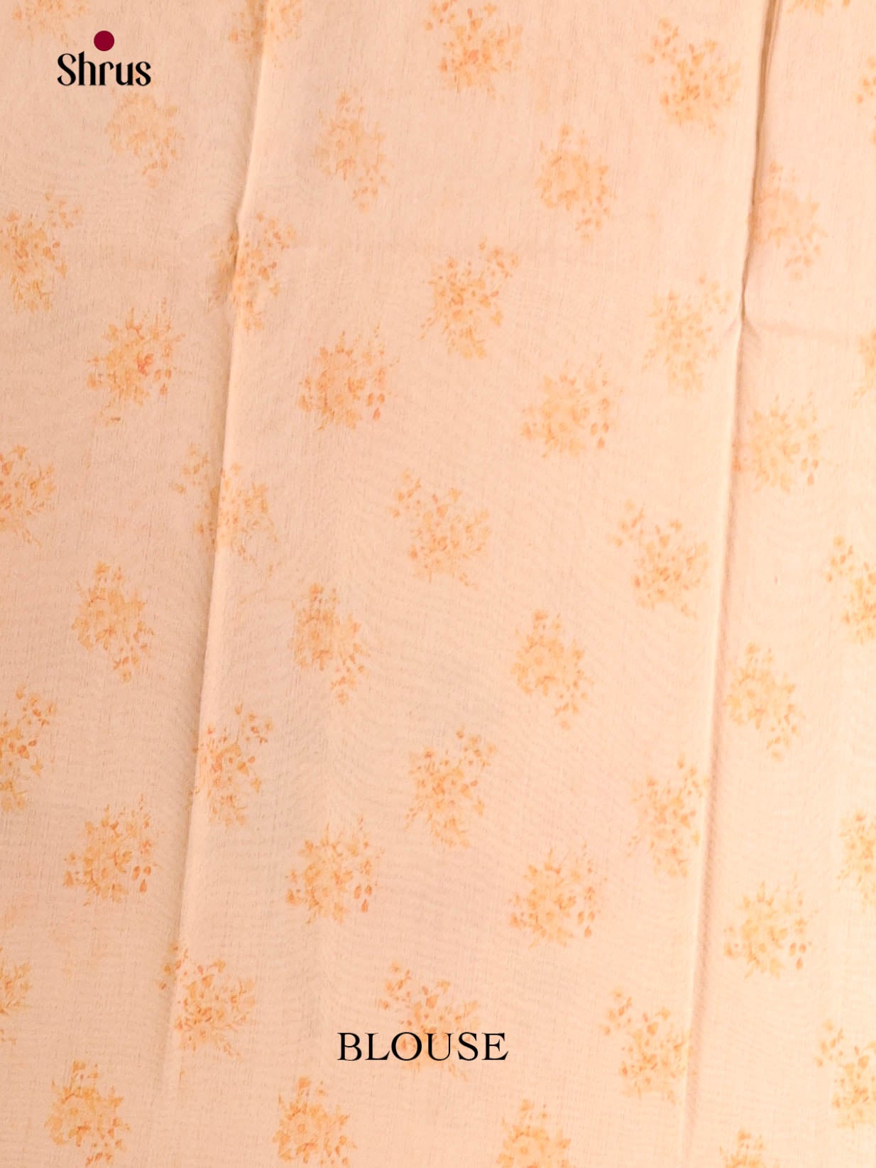 DIS09793 - Butter silk Saree