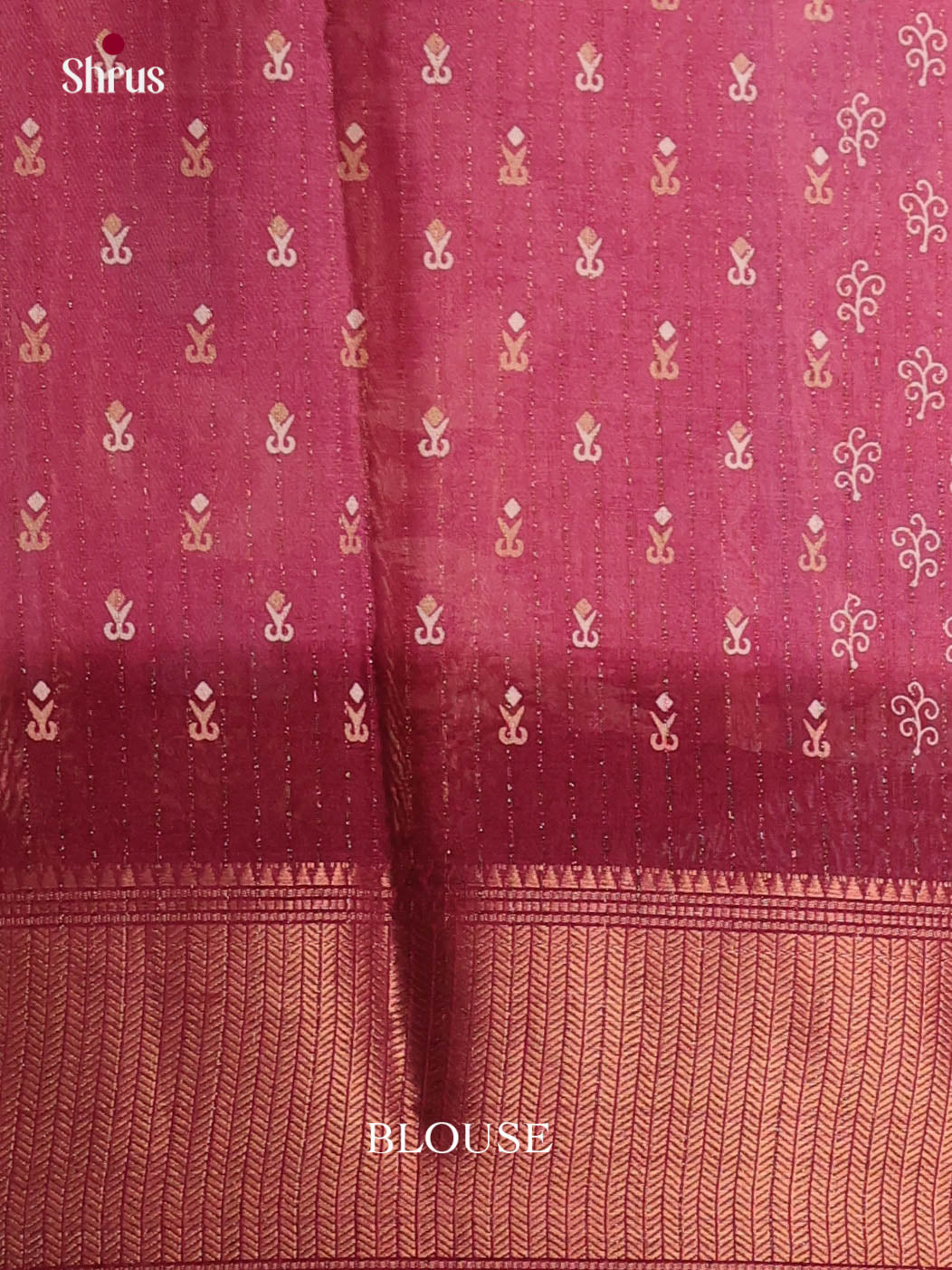 DIS09815 - Semi Crepe Saree - Shop on Shrus.com