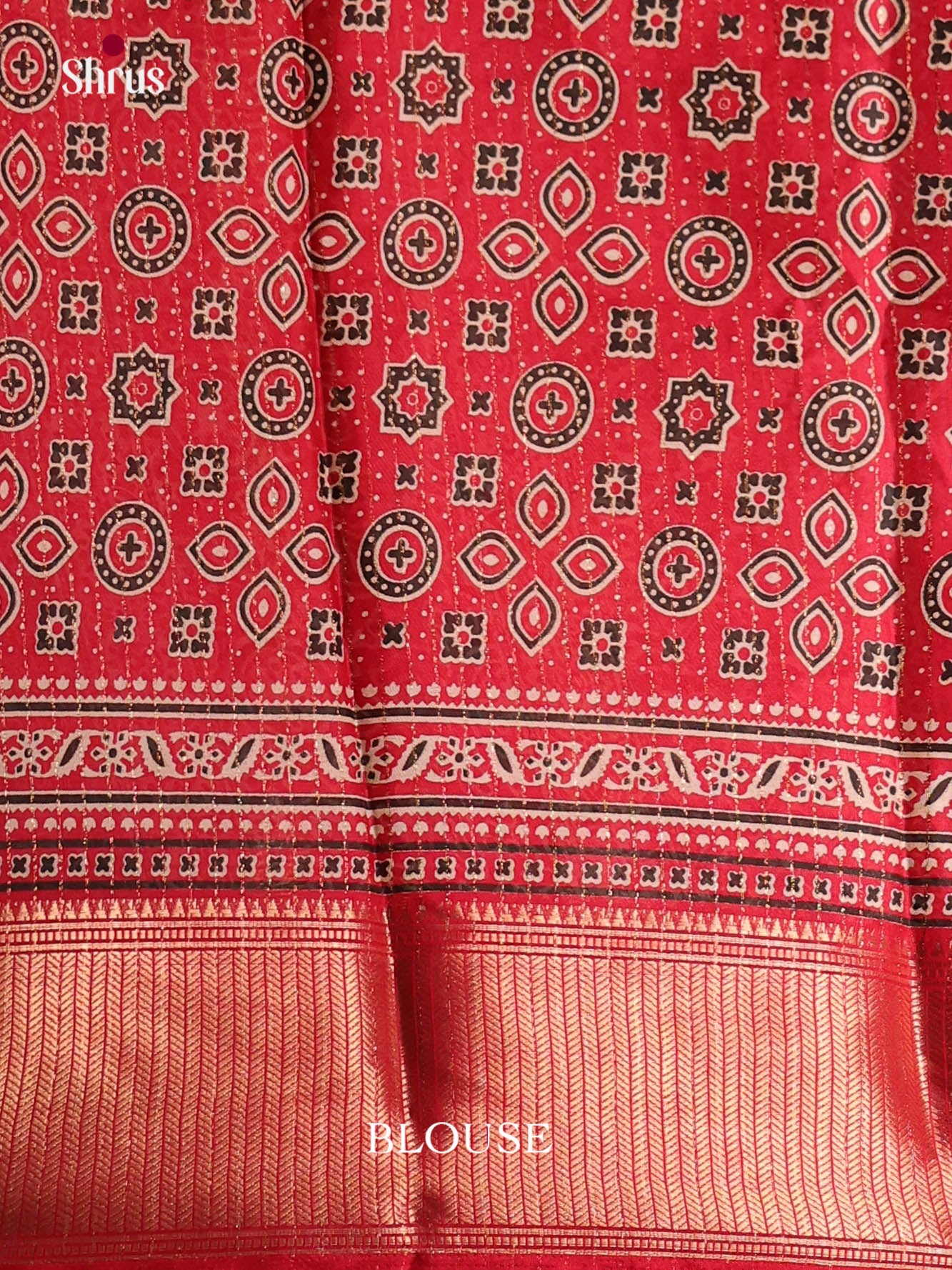 DIS09822 - Semi Crepe Saree - Shop on Shrus.com