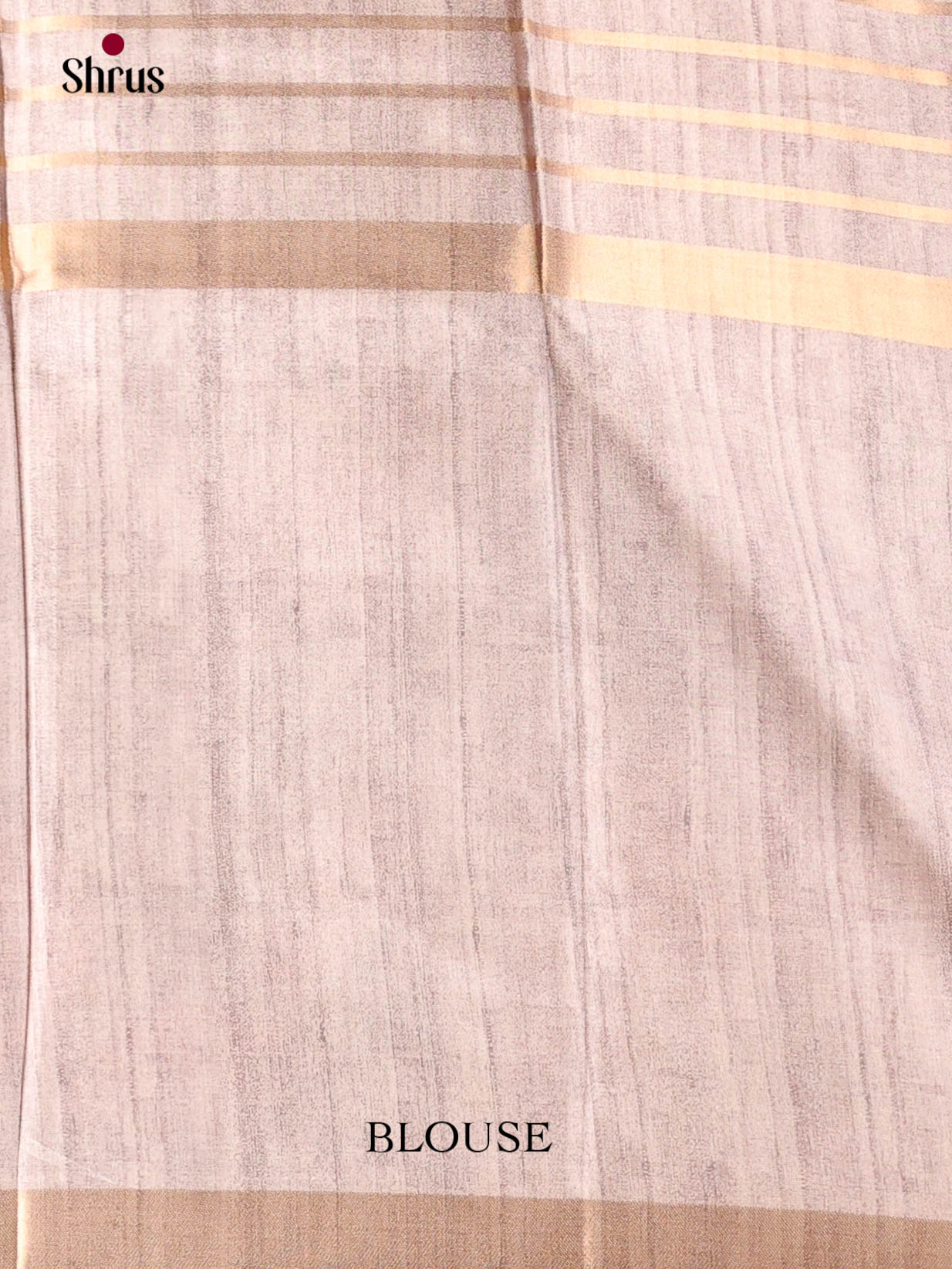 Grey - Semi matka Saree - Shop on Shrus.com
