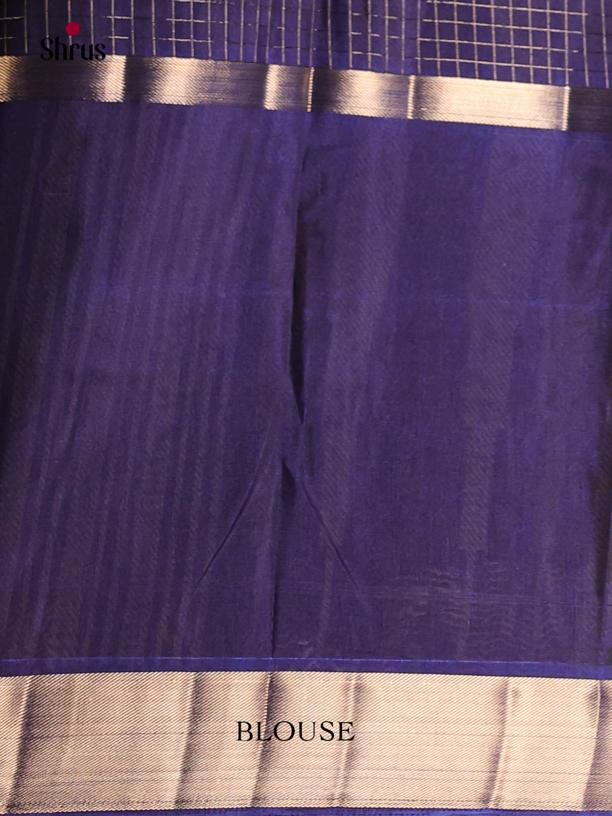 DIS10028 - Semi Chanderi Saree