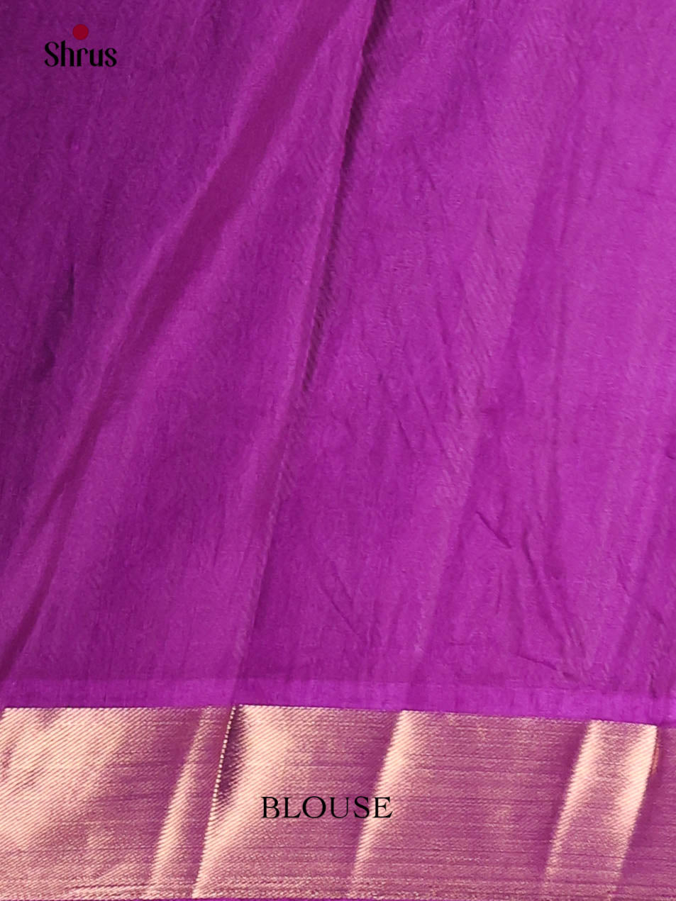 DIS10030 - Semi Chanderi Saree