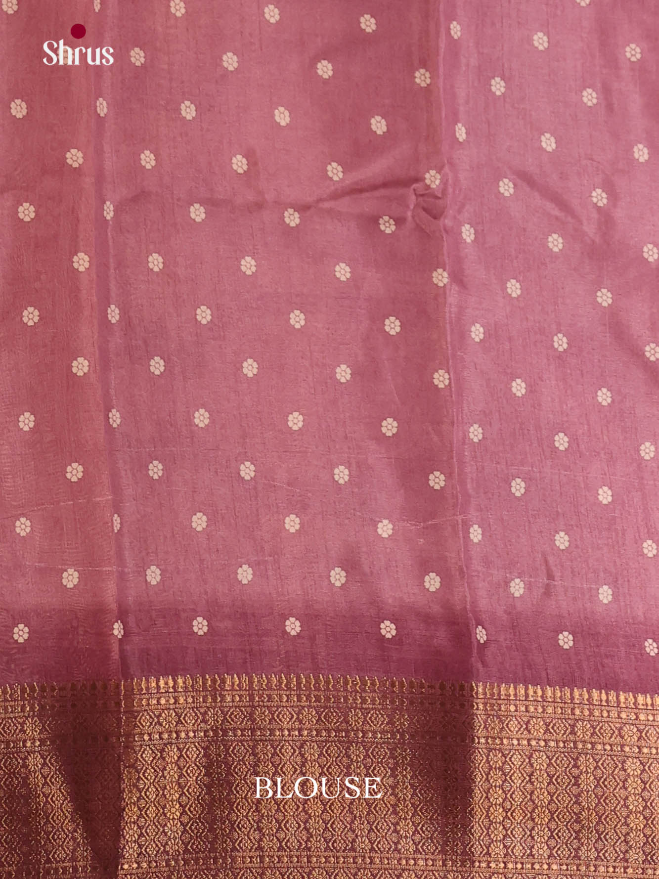 DIS10256 - Semi Crepe Saree - Shop on Shrus.com