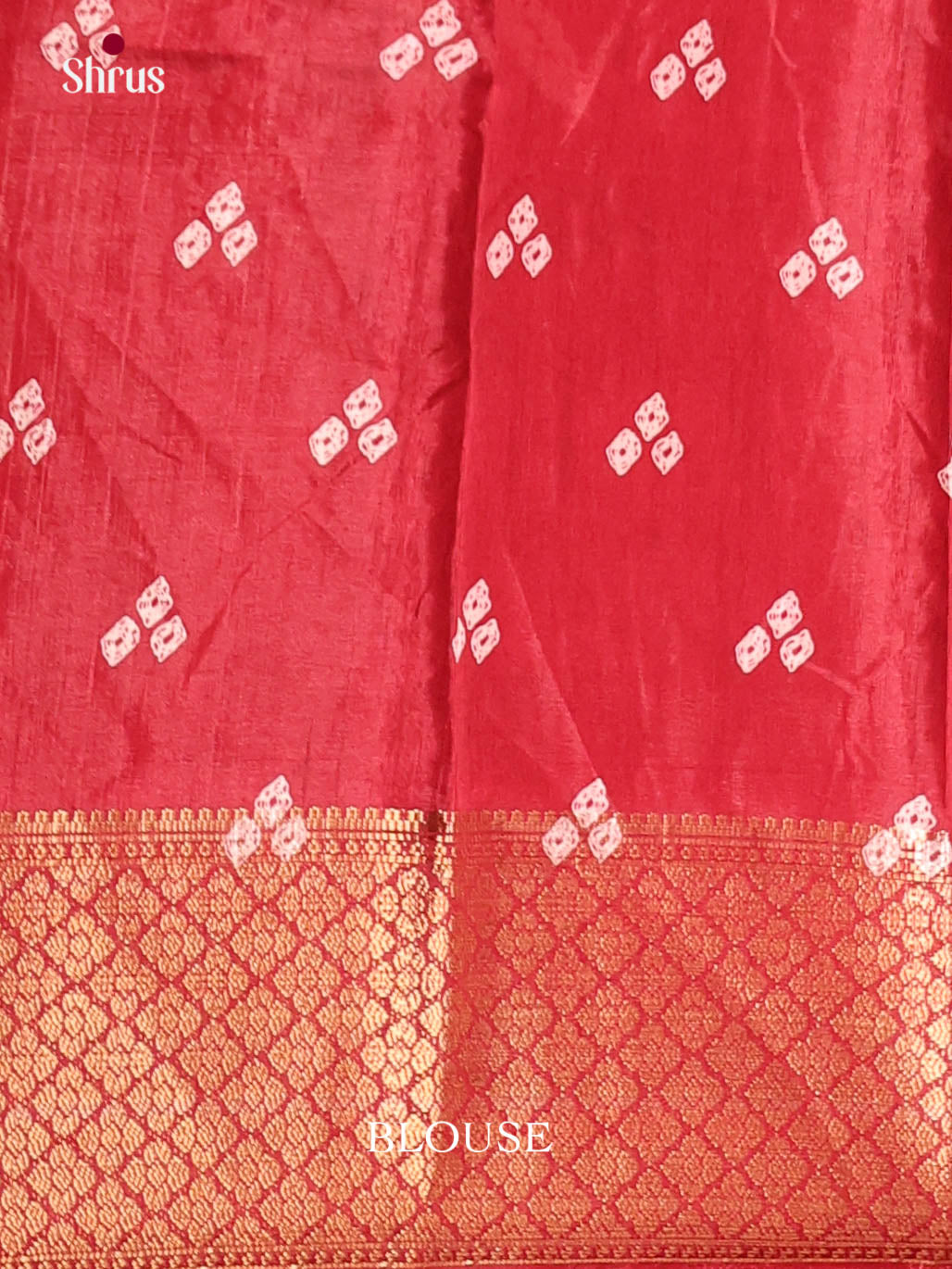 DIS10258 - Semi Crepe Saree - Shop on Shrus.com