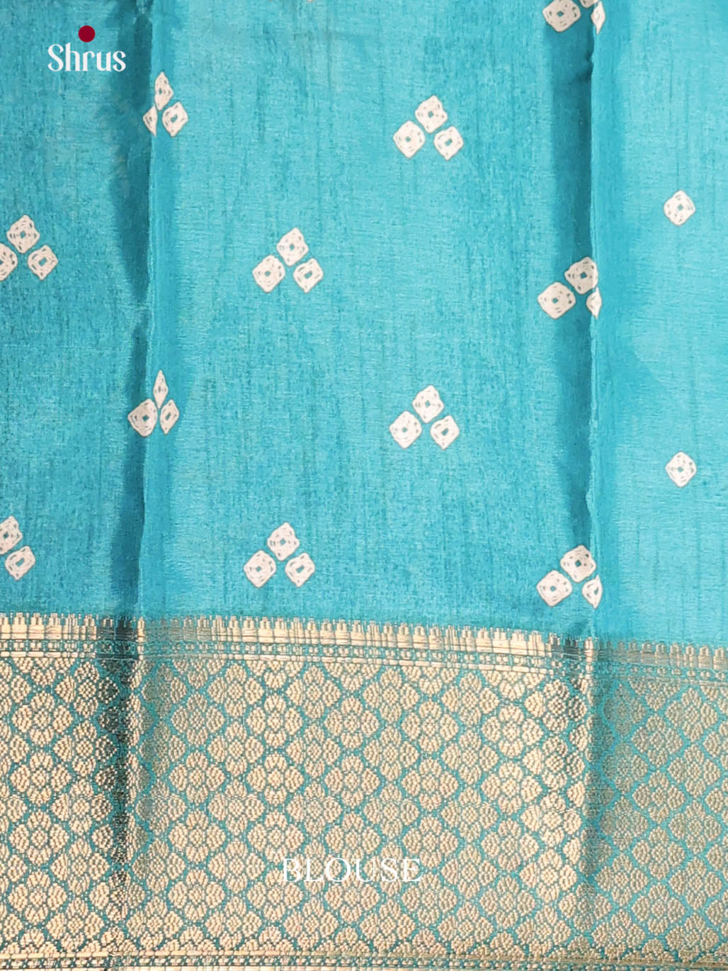 DIS10262 - Semi Crepe Saree - Shop on Shrus.com