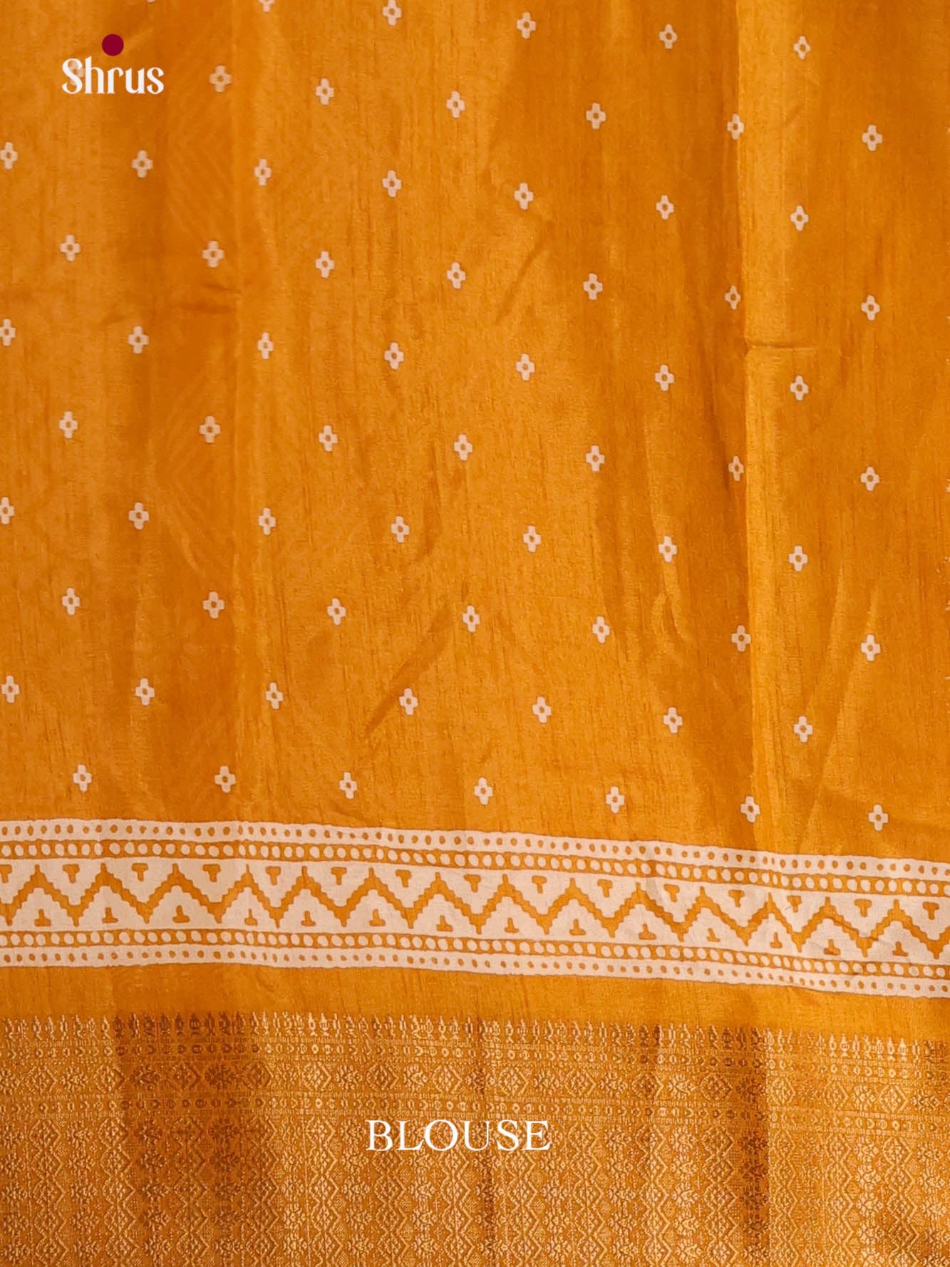 DIS10287 - Semi Crepe Saree - Shop on Shrus.com