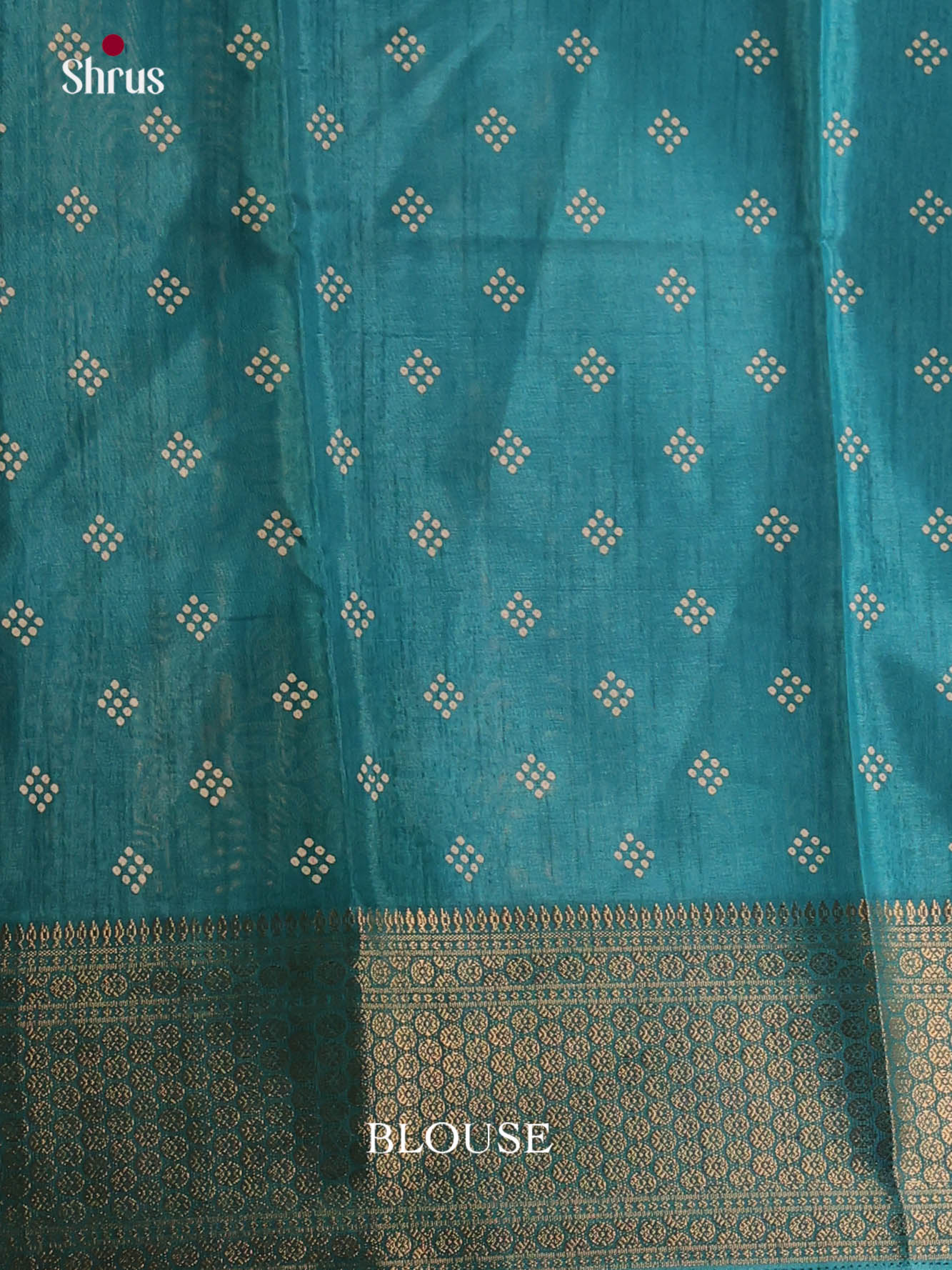 DIS10295 - Semi Crepe Saree - Shop on Shrus.com