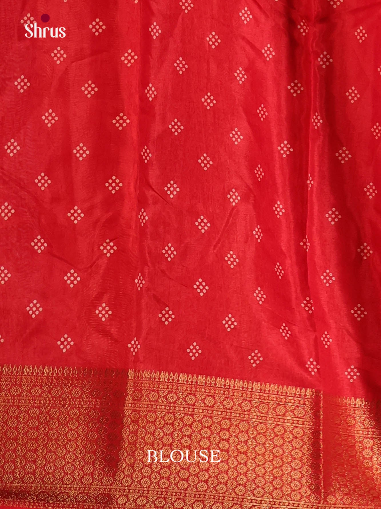 DIS10301 - Semi Crepe Saree - Shop on Shrus.com