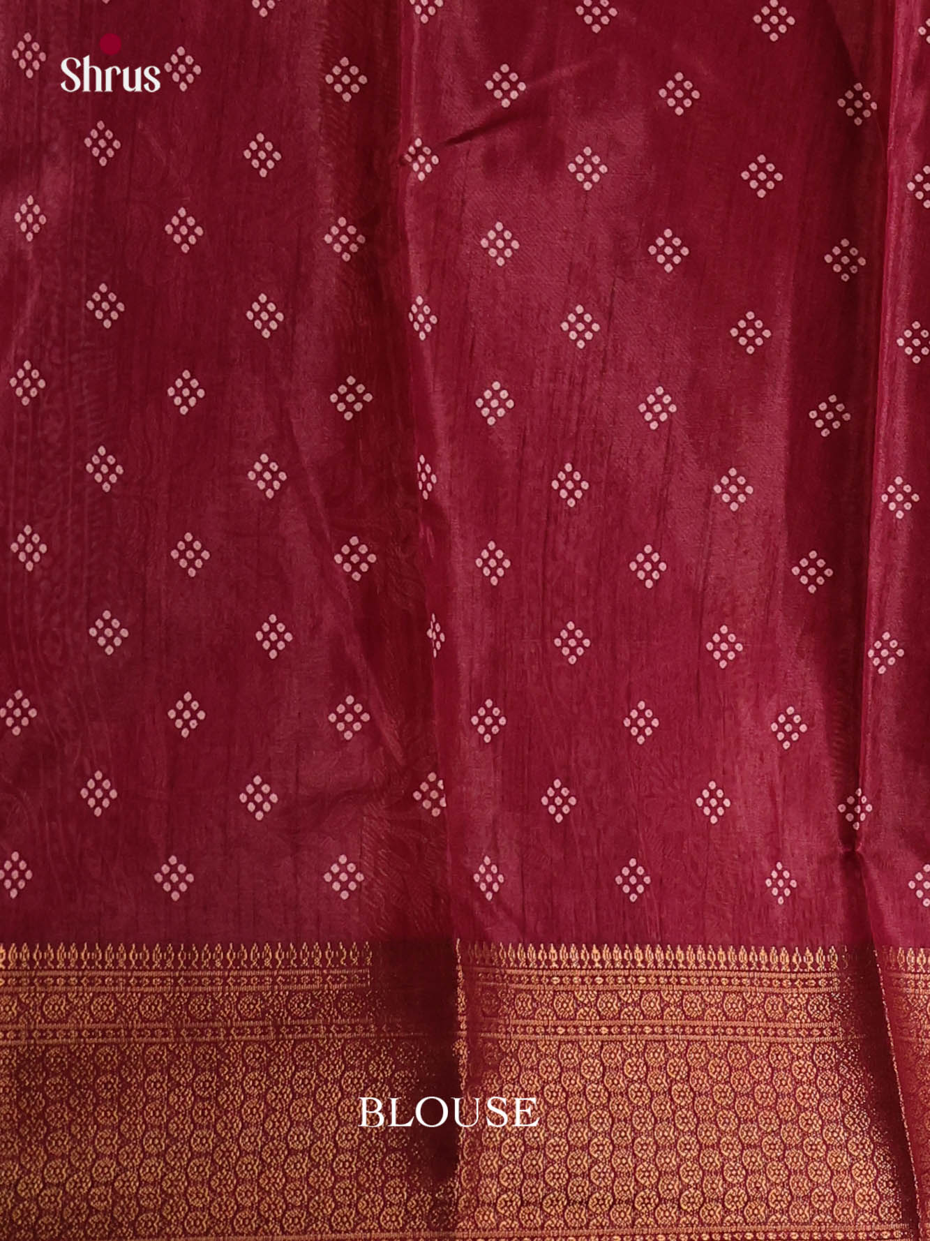 DIS10302 - Semi Crepe Saree - Shop on Shrus.com