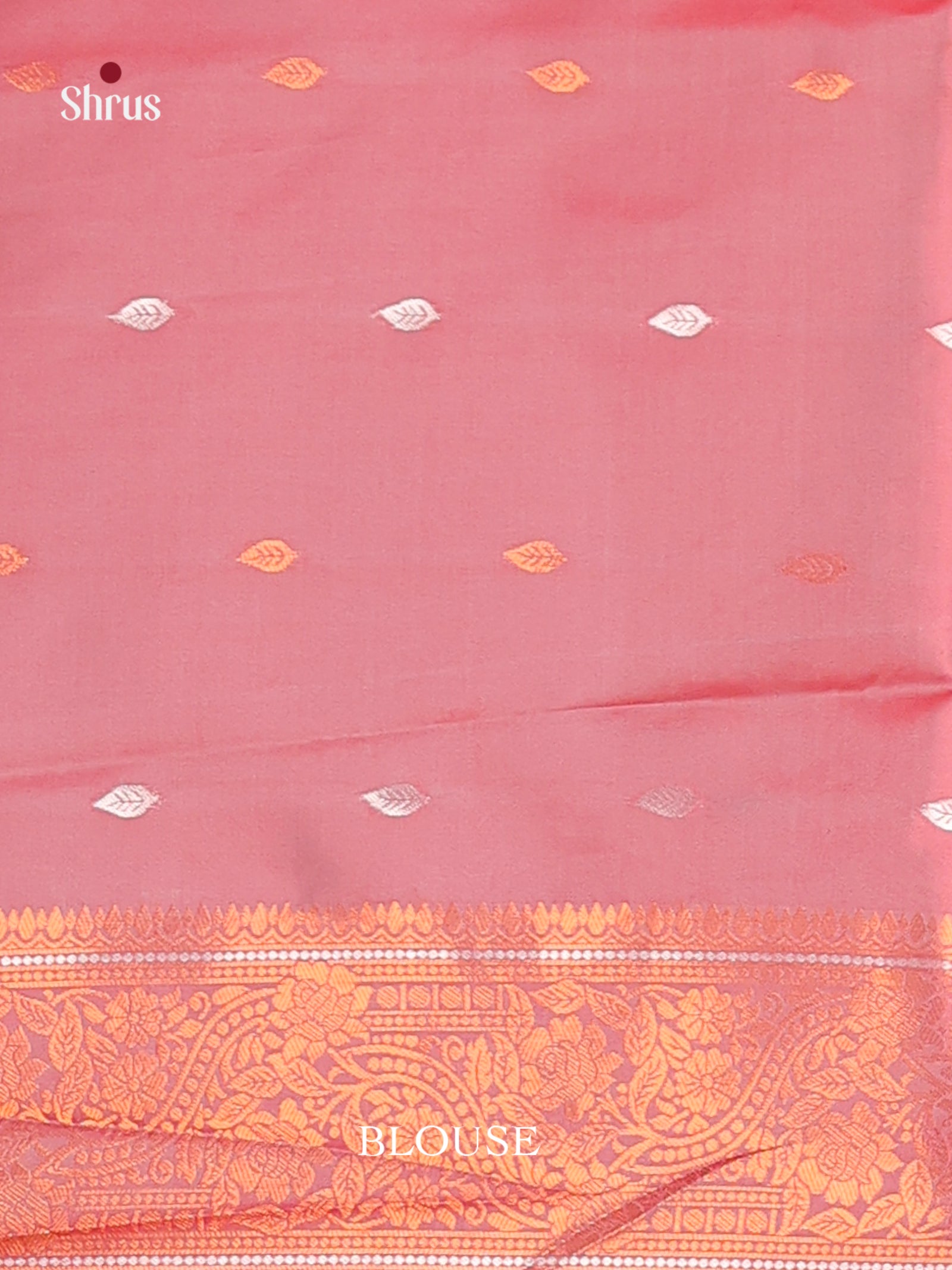Green - Semi Softsilk Saree - Shop on Shrus.com