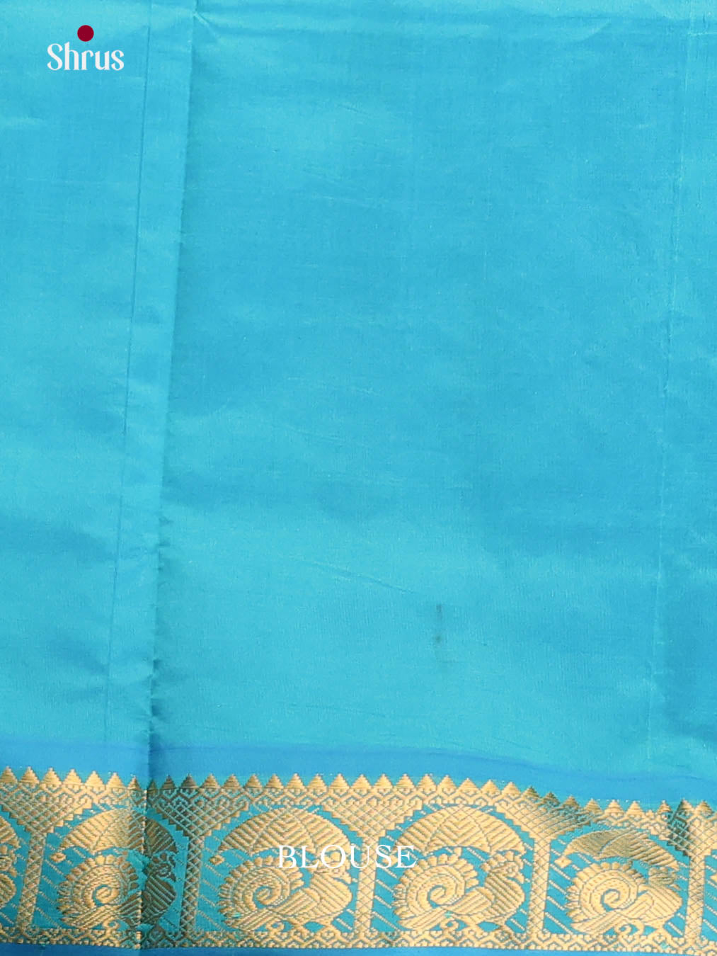 DIS10397 - Silkcotton-halfpure Saree - Shop on Shrus.com
