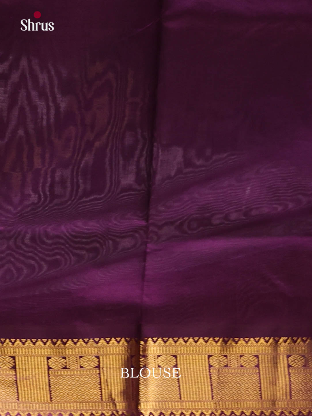 DIS10399 - Silkcotton-halfpure Saree - Shop on Shrus.com