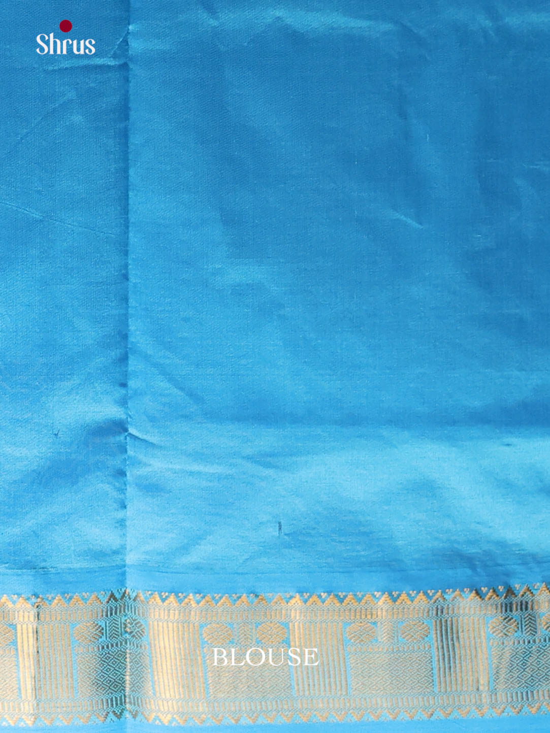 DIS10412 - Silkcotton-halfpure Saree - Shop on Shrus.com