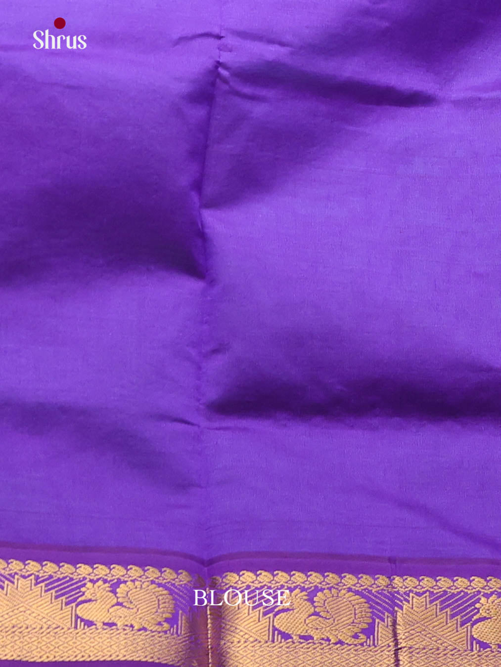 DIS10423 - Silkcotton-halfpure Saree - Shop on Shrus.com