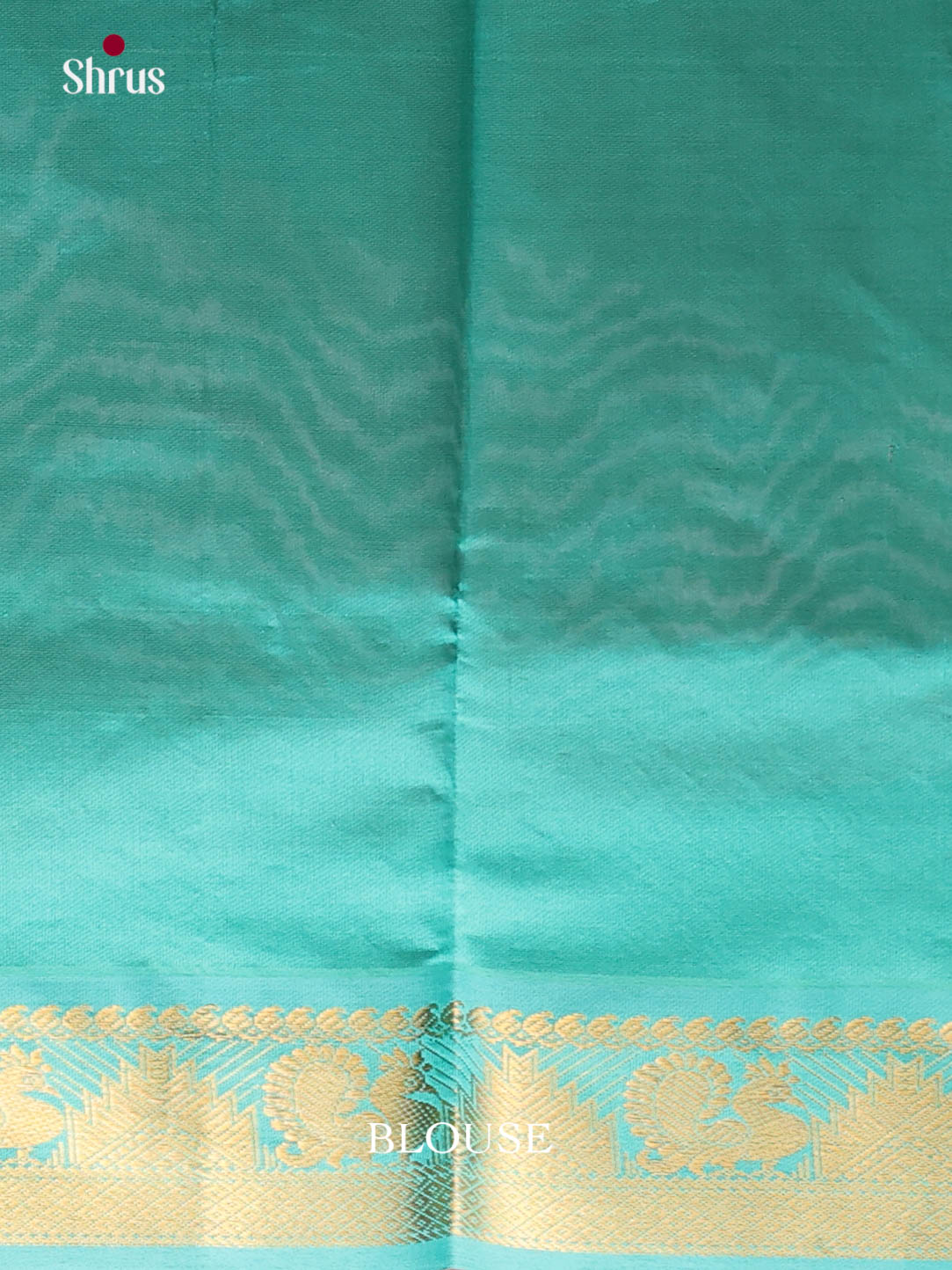 DIS10429 - Silkcotton-halfpure Saree - Shop on Shrus.com
