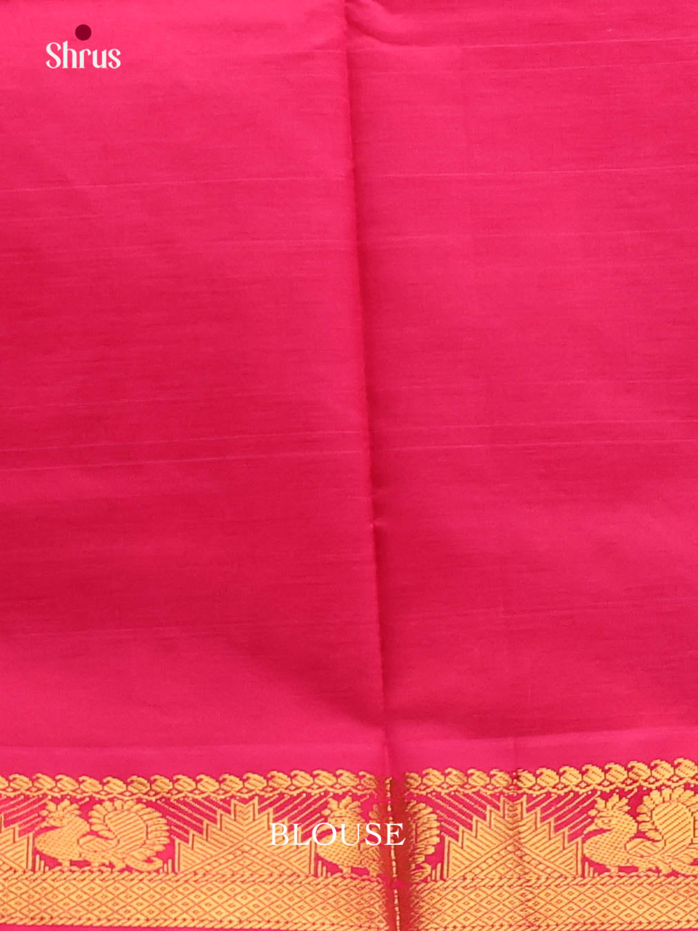 DIS10430 - Silkcotton-halfpure Saree - Shop on Shrus.com